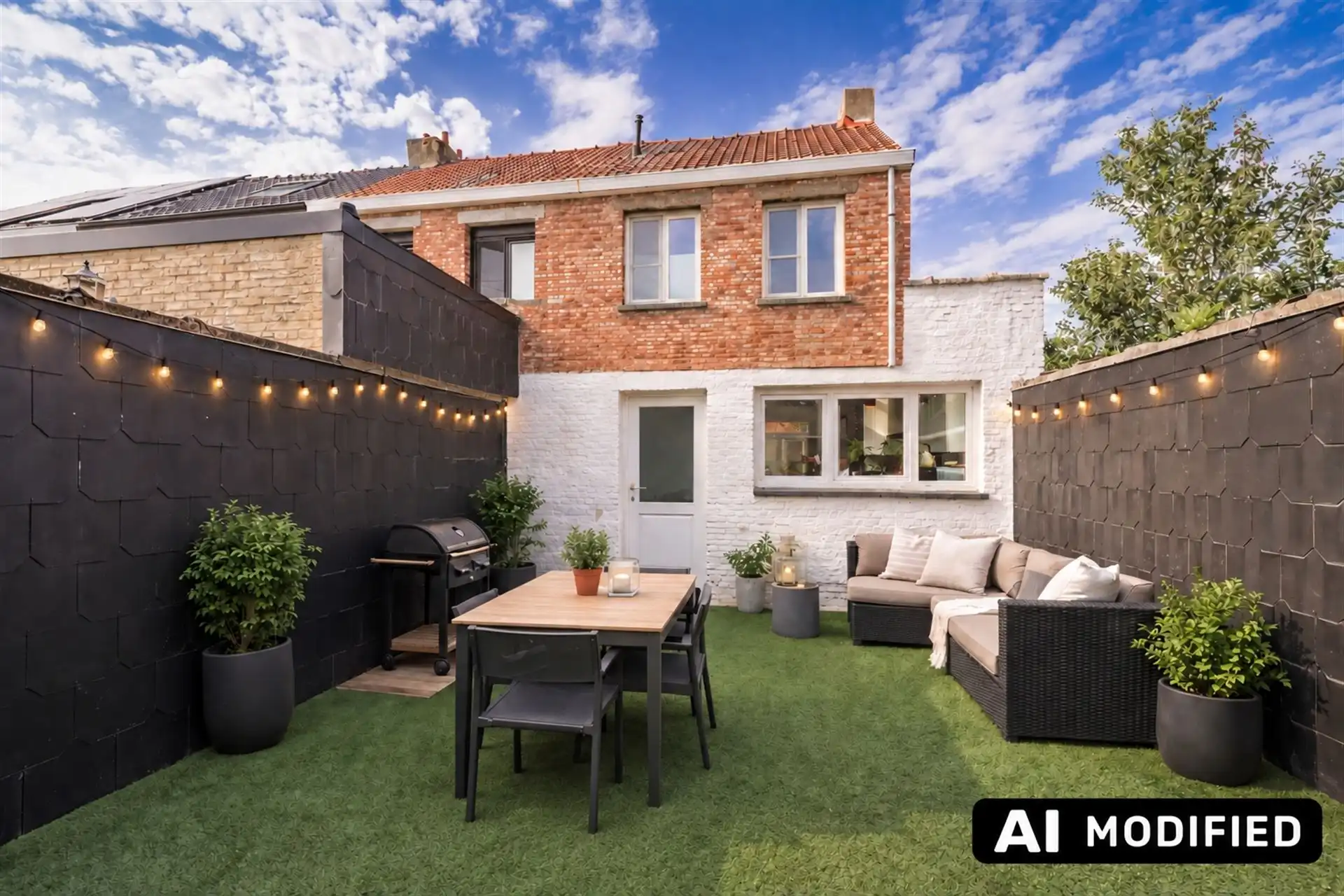 Woning met tuin + 2 garages (+ € 40.000) foto 15