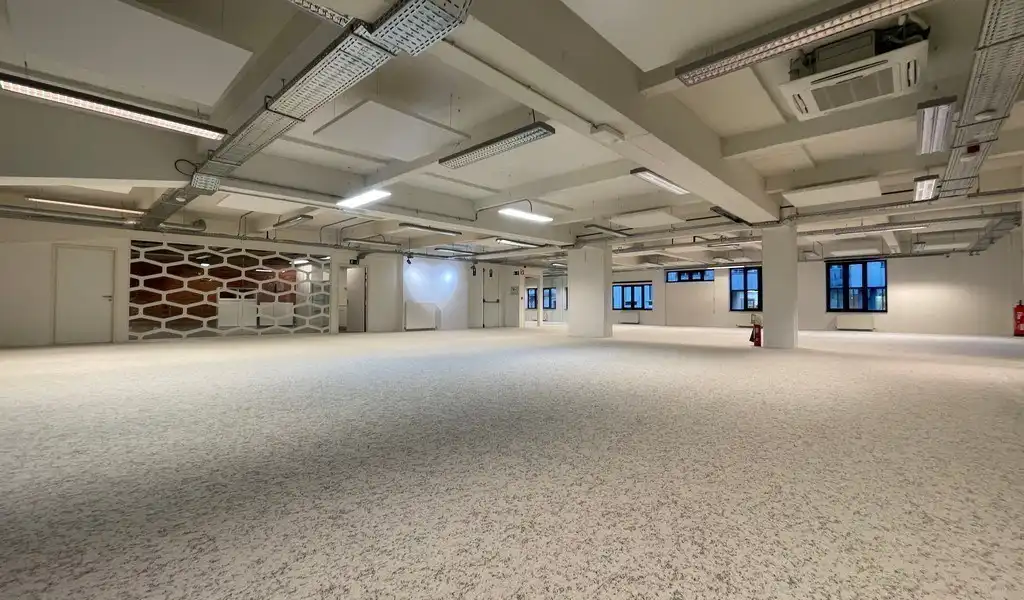 High-end kantoren te huur in Metro Building in Antwerpen foto 8