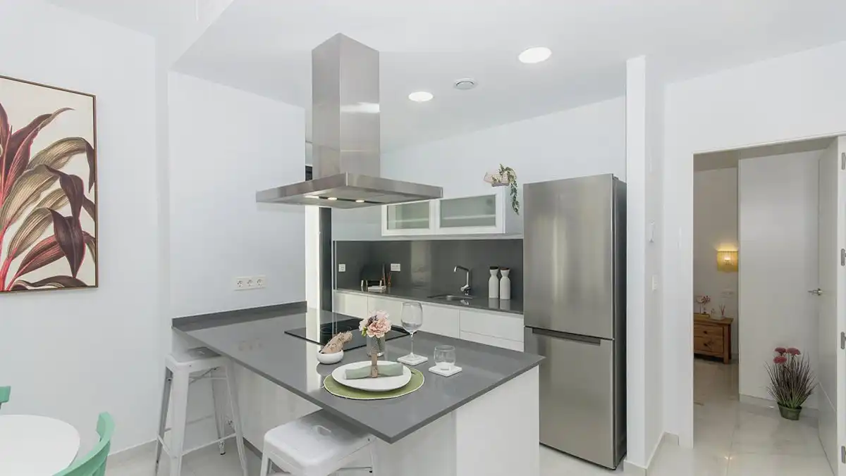 Instapklare villa (showwoning) op Vistabella Golf foto 4