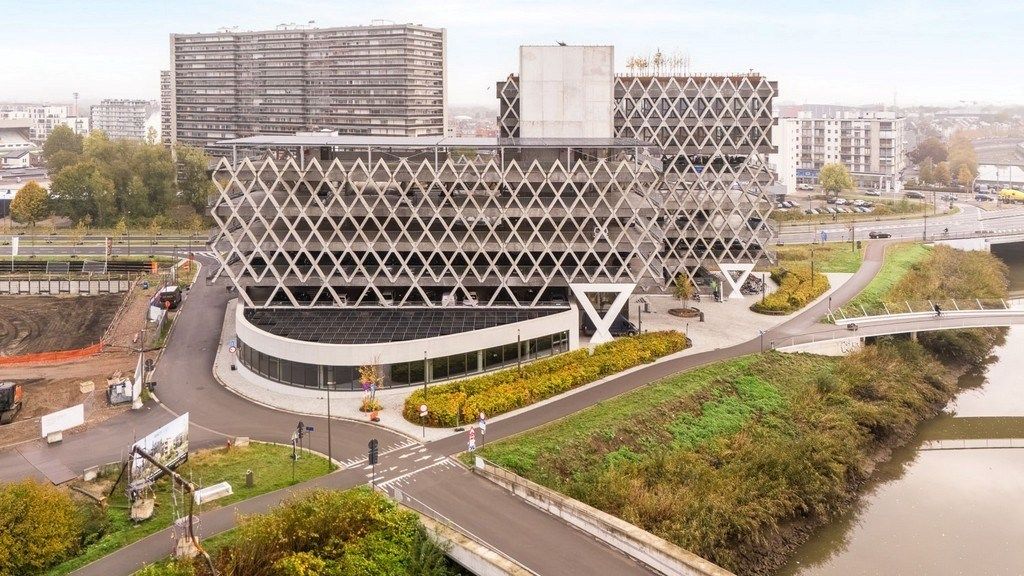 Commerciële ruimte te huur Antonia Wolversstraat 1 -/A+B - 2800 Mechelen