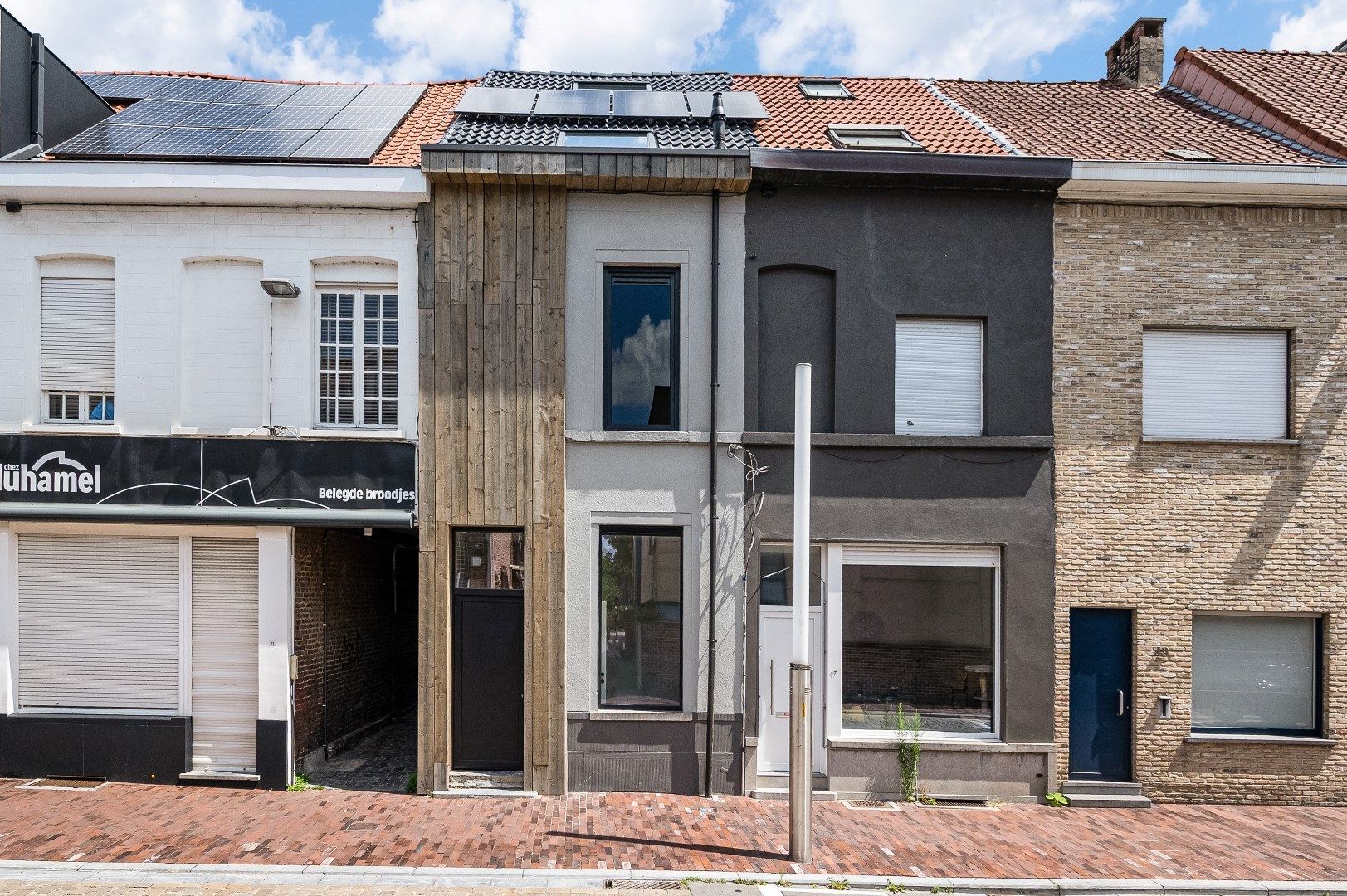 Instapklare woning – volledig gerenoveerd in 2025 foto 19