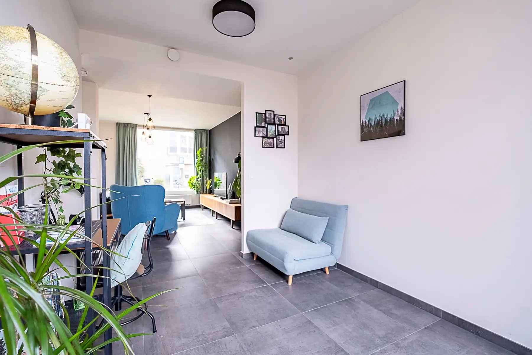 Appartement met tuintje in het Groen Kwartier foto 7