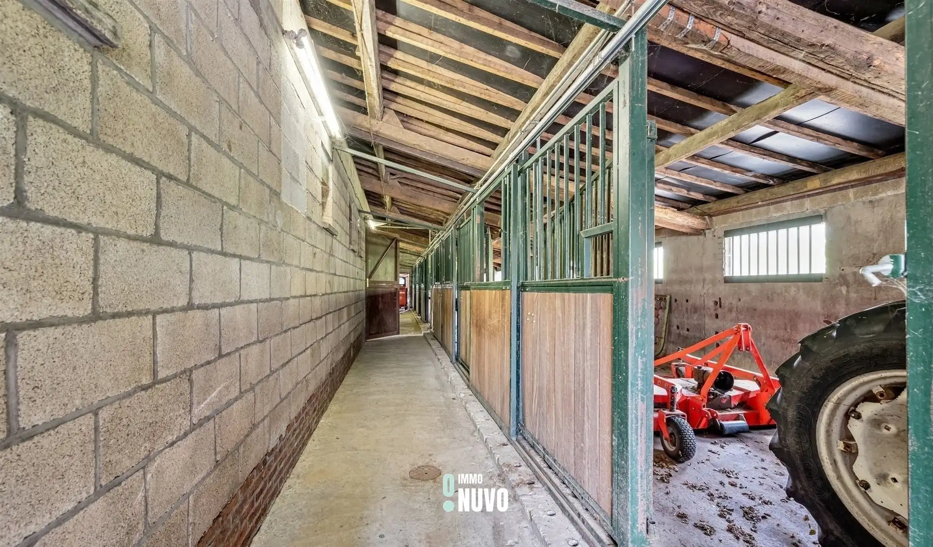 Uitzonderlijke eigendom voor paardenliefhebbers foto 24