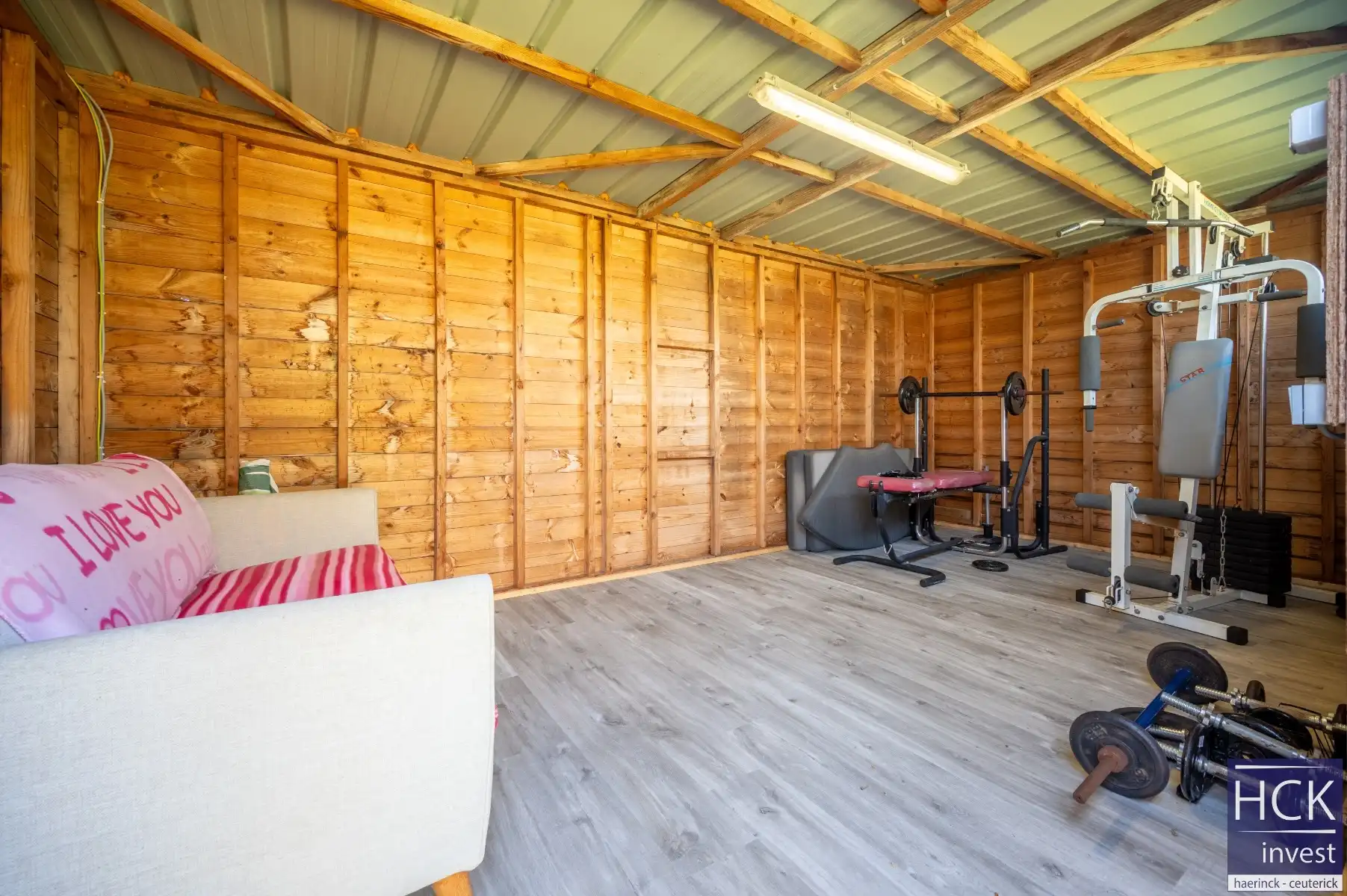 KRUISHOUTEM - Energiezuinige & instapklare woning met 3 SLPK. op toplocatie! foto 21
