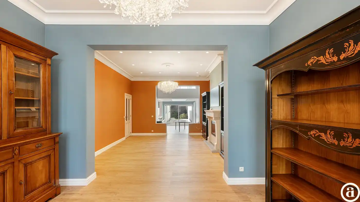Charmante herenwoning te Oud-Knokke foto 5