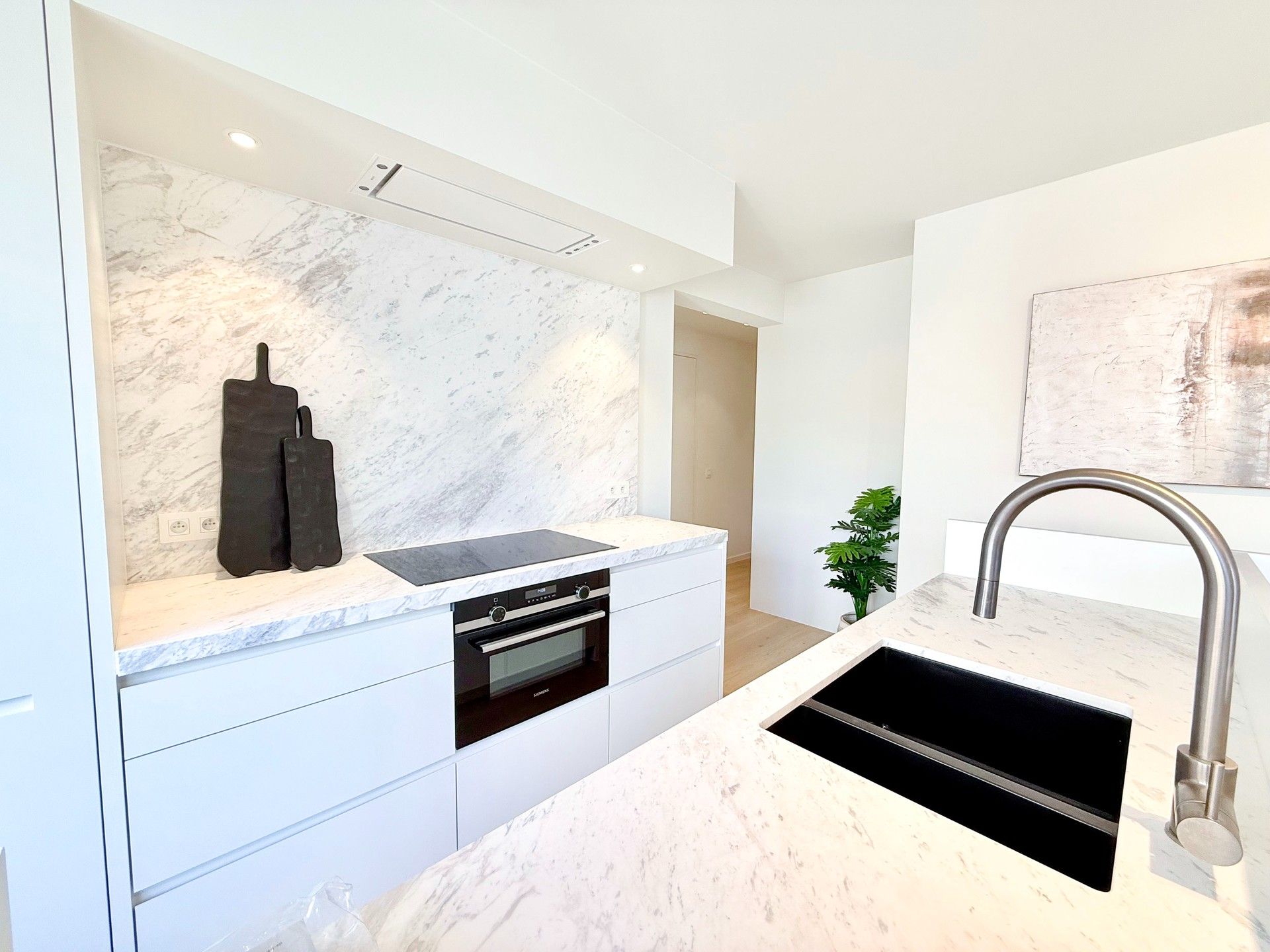 Gerenoveerd appartement in centrum Knokke foto 4