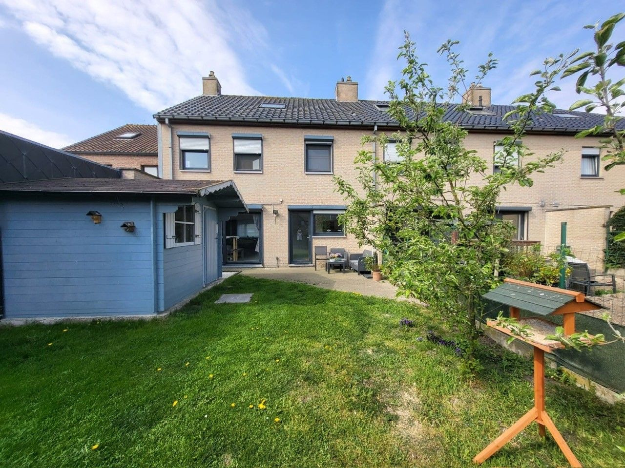Instapklare en energiezuinige woning met 3 slaapkamers en garage foto {{pictureIndex}}