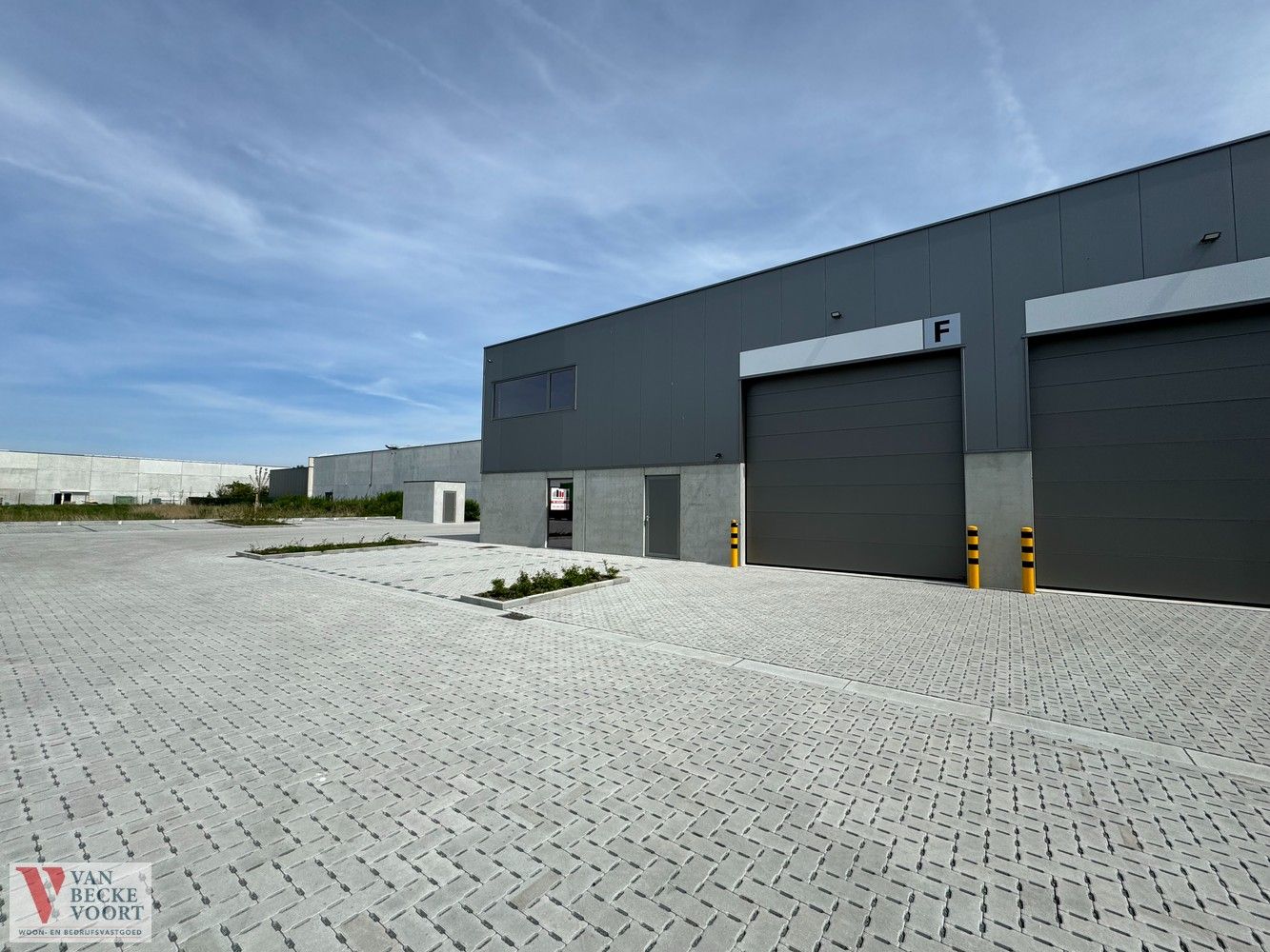 Nieuwbouw KMO-unit 226 m² foto 6