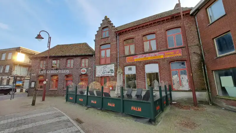 Horecapand met gelagzalen en woonst te koop in Aartrijke Zedelgem foto 19
