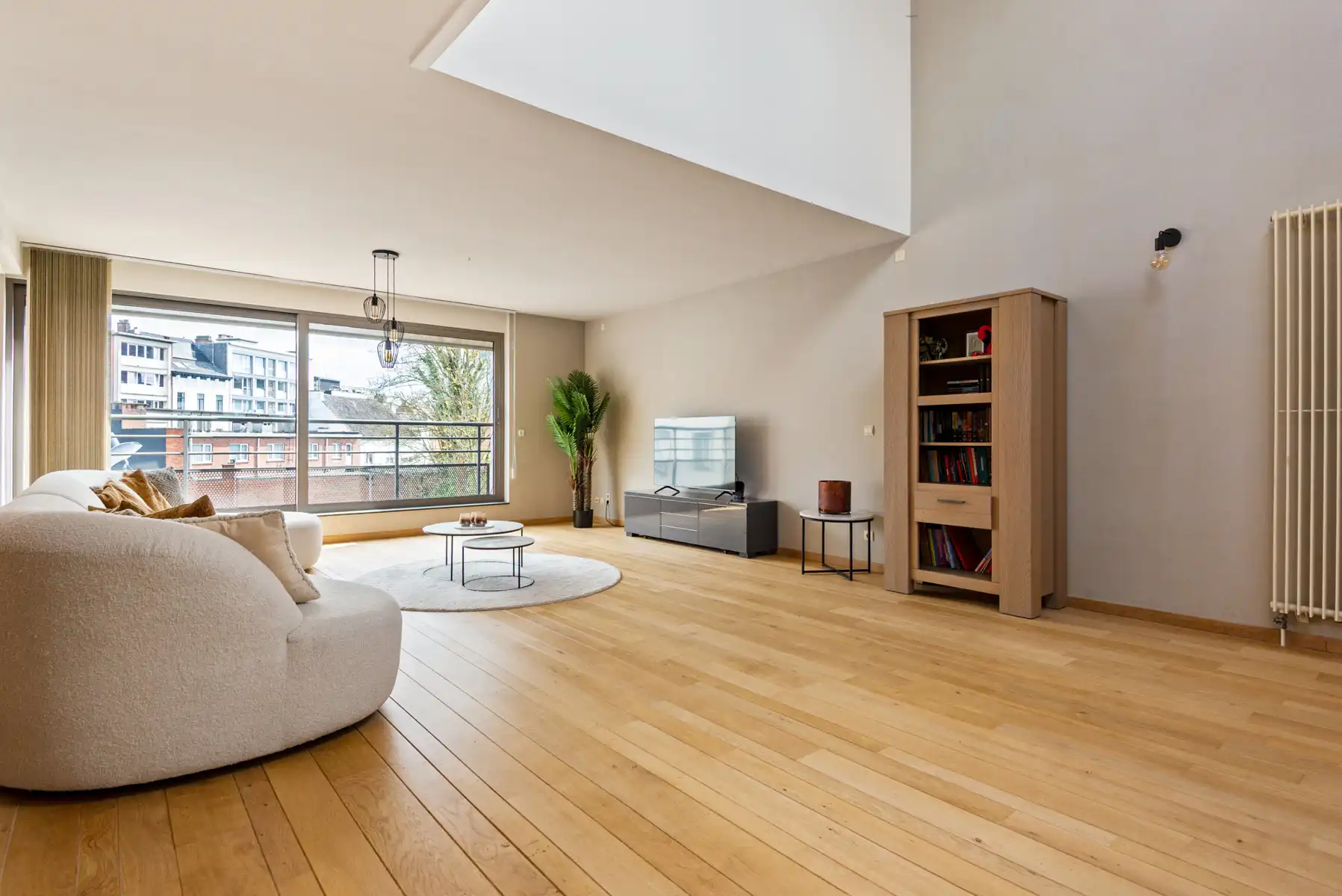 Charmante duplex op rustige locatie in centrum Boom foto 2