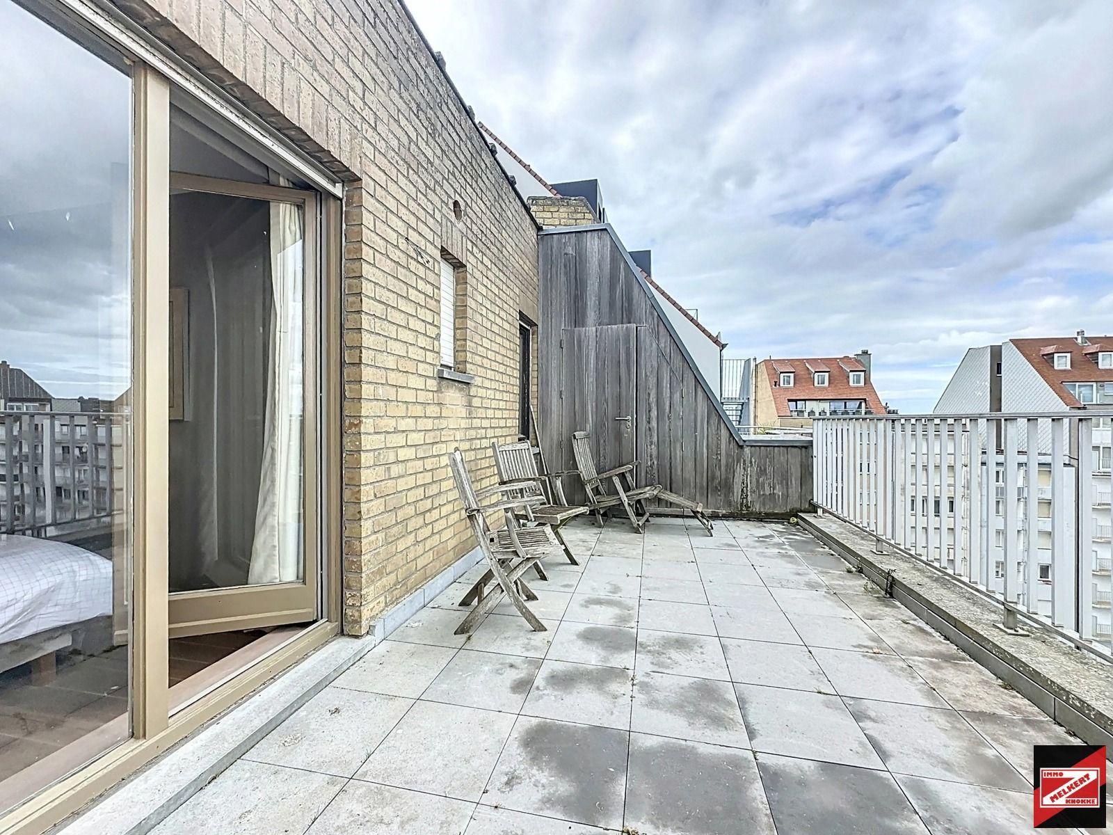 Penthouse te koop foto 18