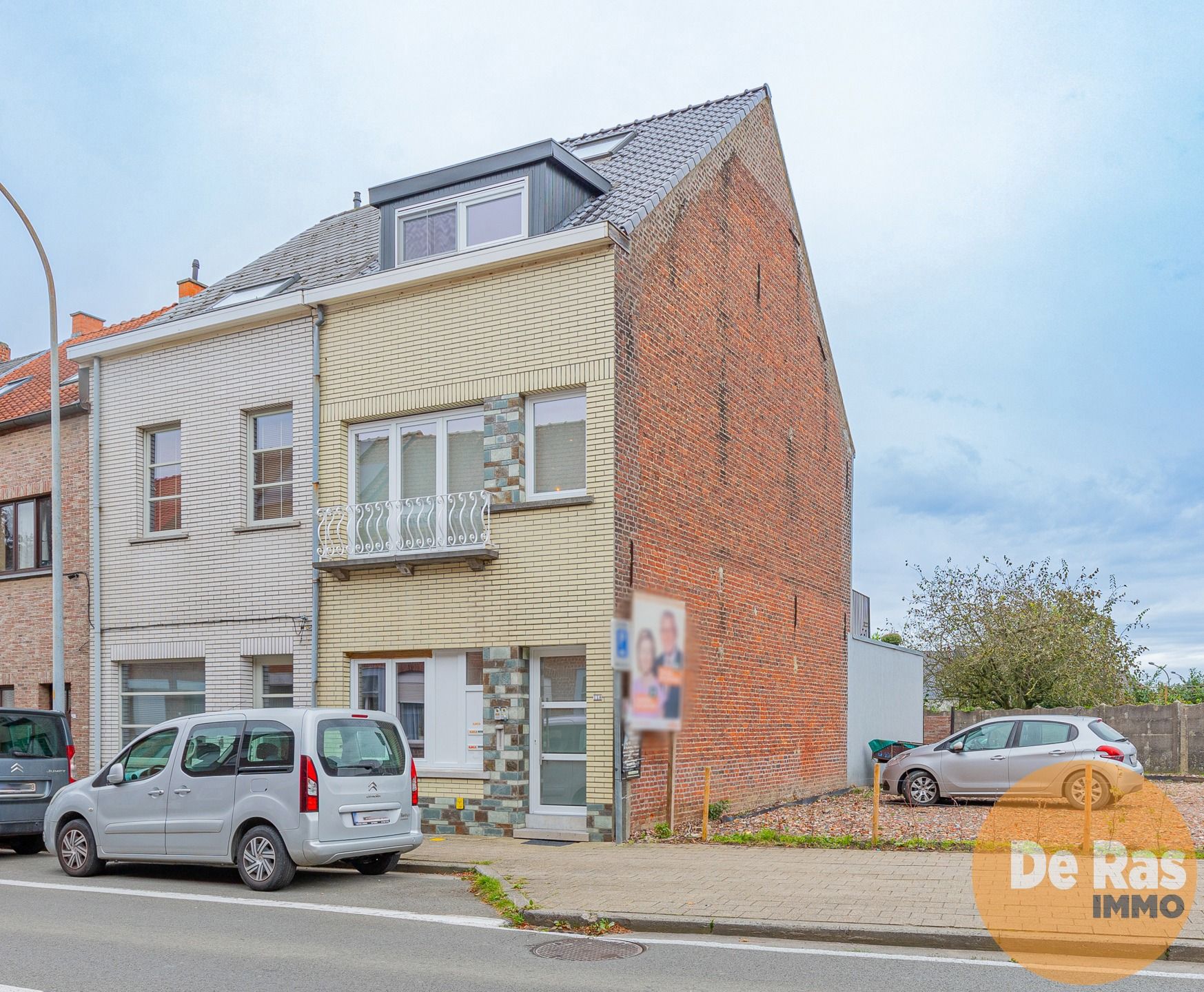 ZOTTEGEM - ENERGIEZUINIGE duplex met 3 slpks en ruim terras  foto 14