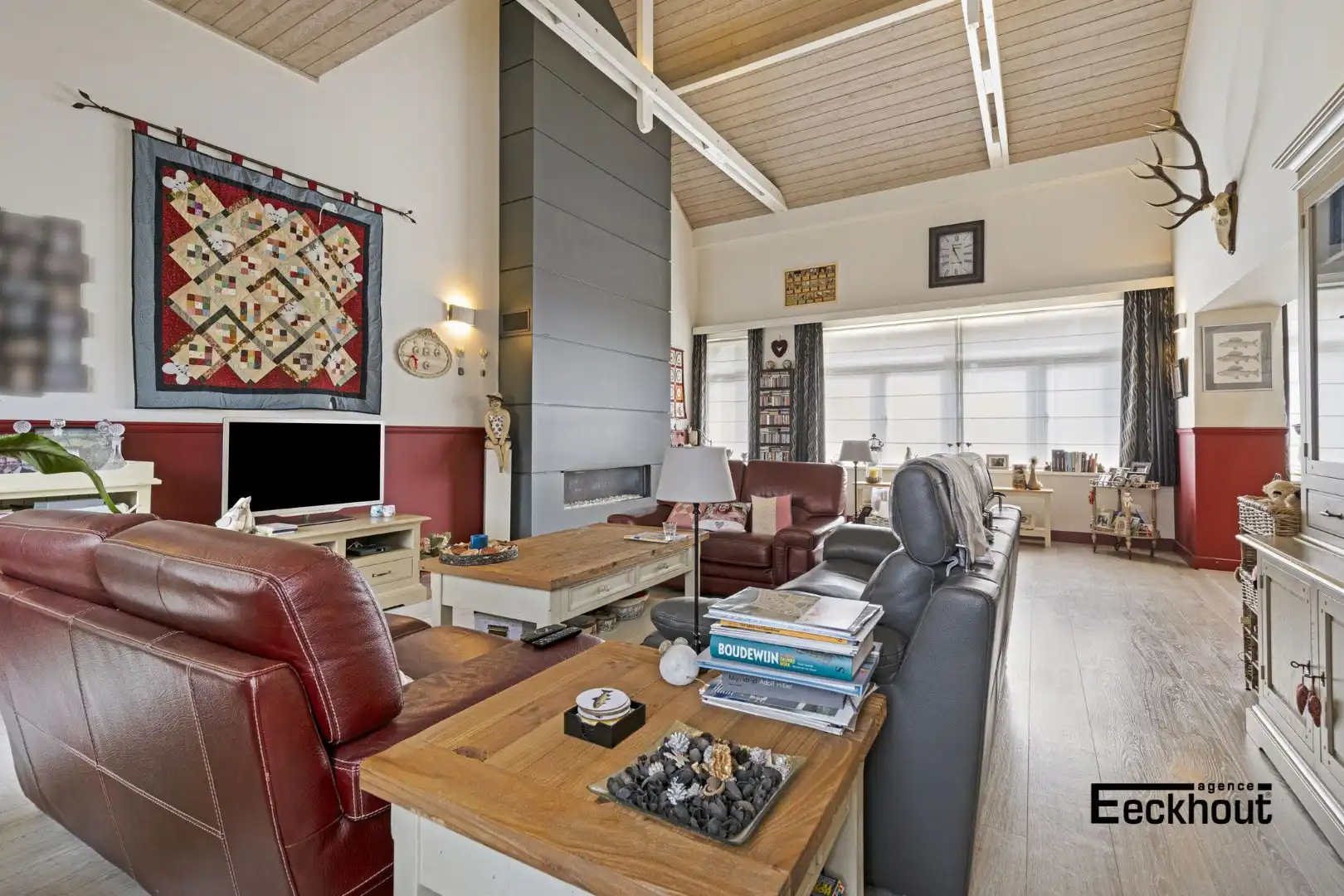 Uniek duplexappartement met zeer ruim terras! foto 10