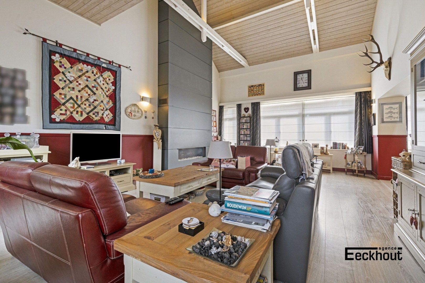 Uniek duplexappartement met zeer ruim terras! foto 10