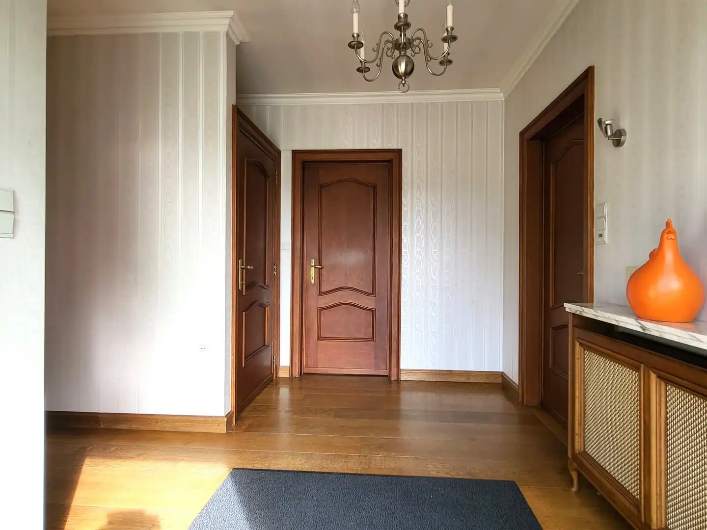 Exclusief landhuis op 2.917 m² met dubbele garage, prachtig zicht over de velden en optimale privacy. foto 11