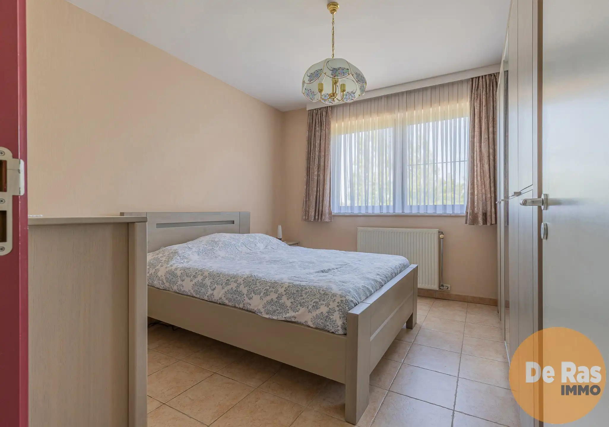 VILVOORDE - Instapklaar appartement met 2 kamers en terras foto 10