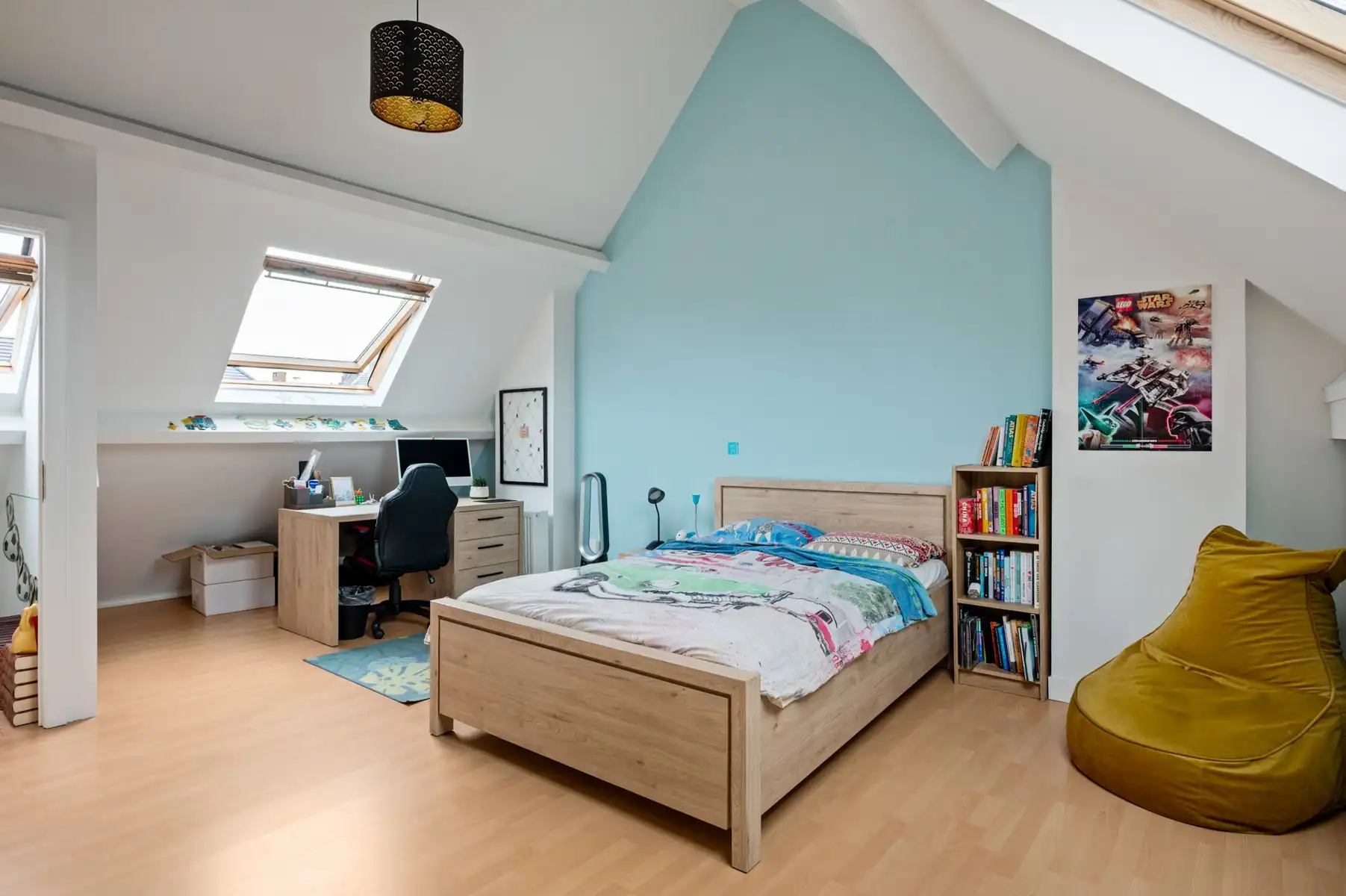 Woning op centrale en rustige ligging foto 12