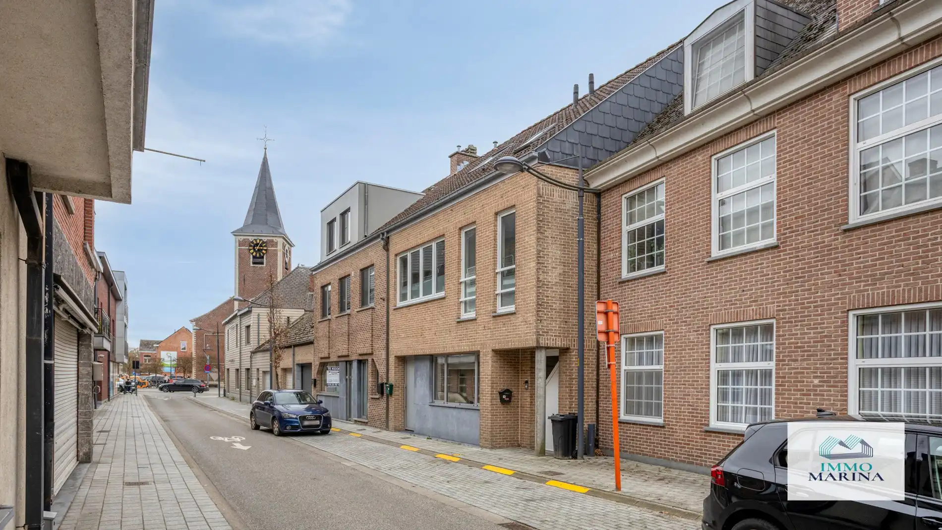 Ruim gelijkvl app met 2 slpks en tuin, centrum Tremelo foto 27