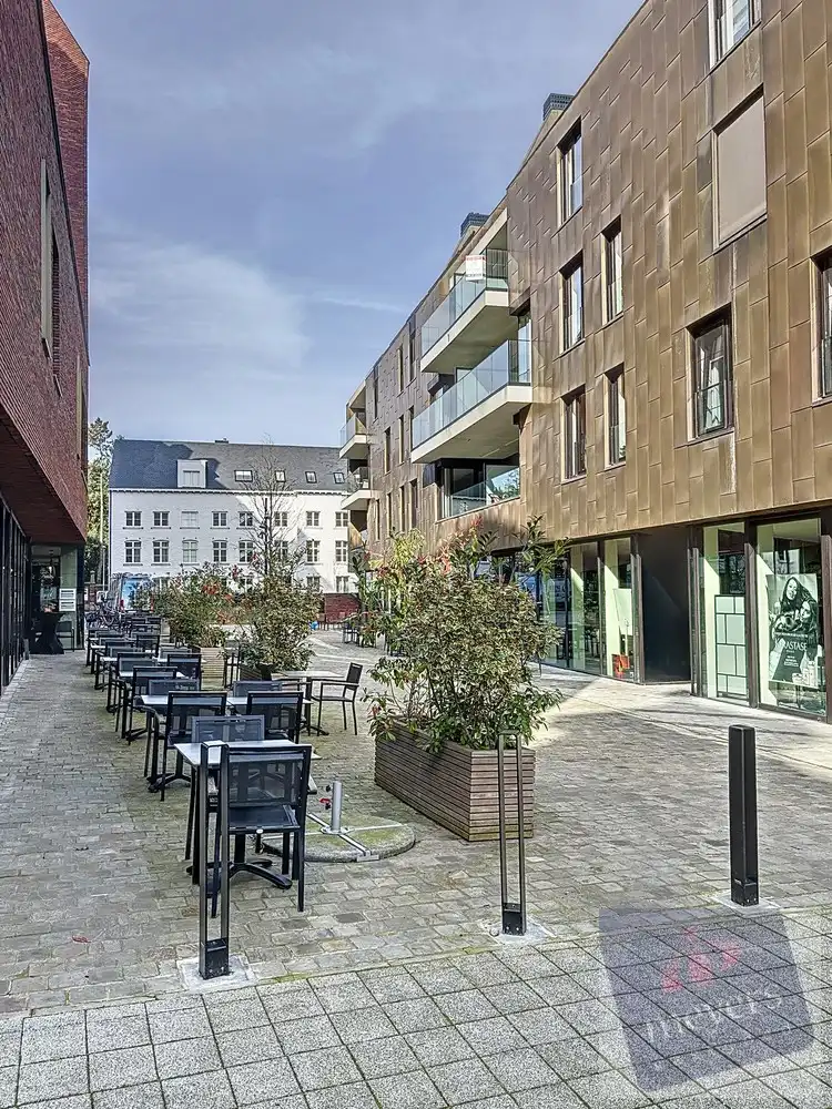 Ruime assistentiewoning met terras in het centrum van Hasselt foto 3