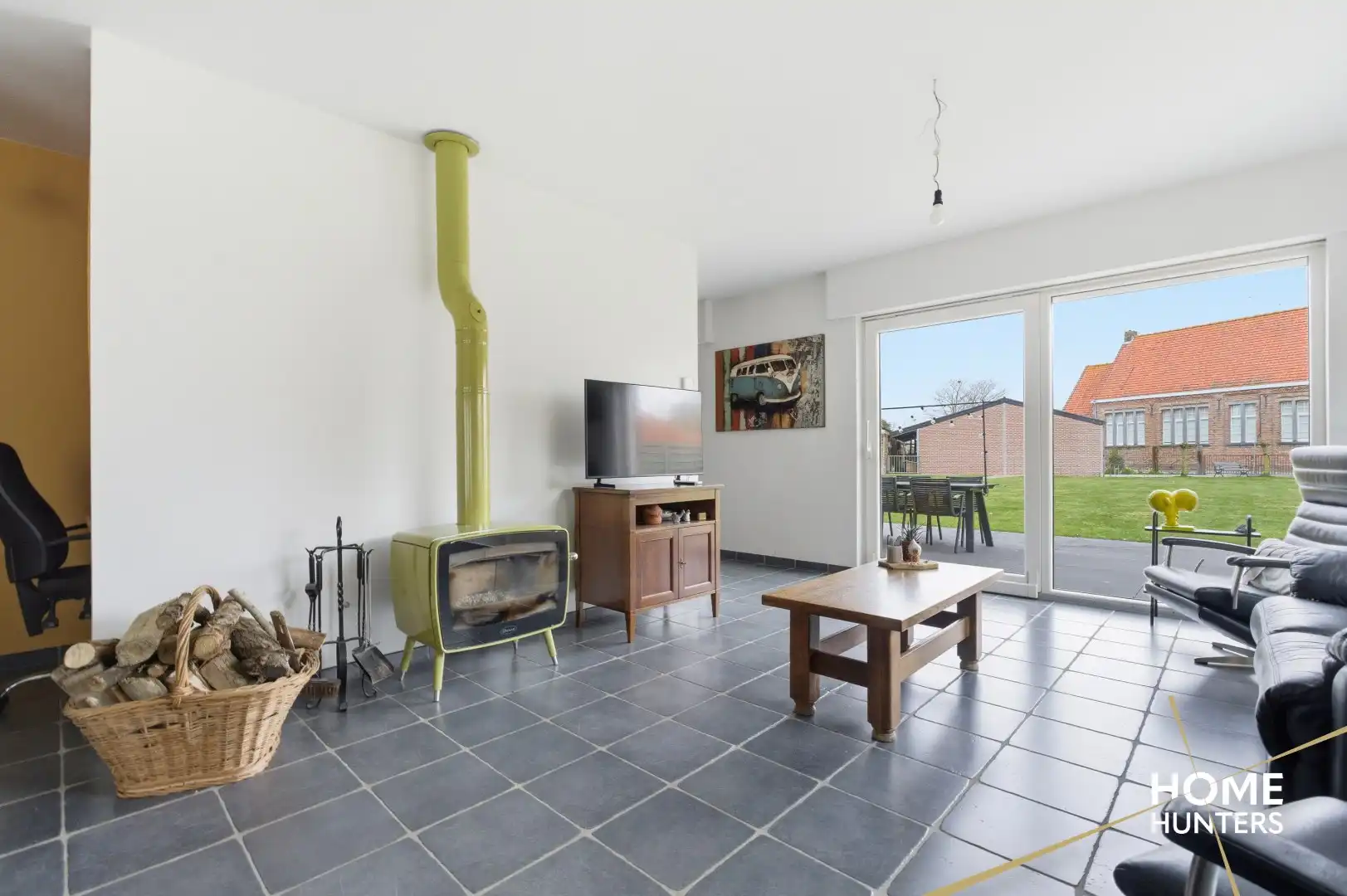 Unieke nieuwbouwwoning met loods (160 m²) op een uitzonderlijk perceel foto 11