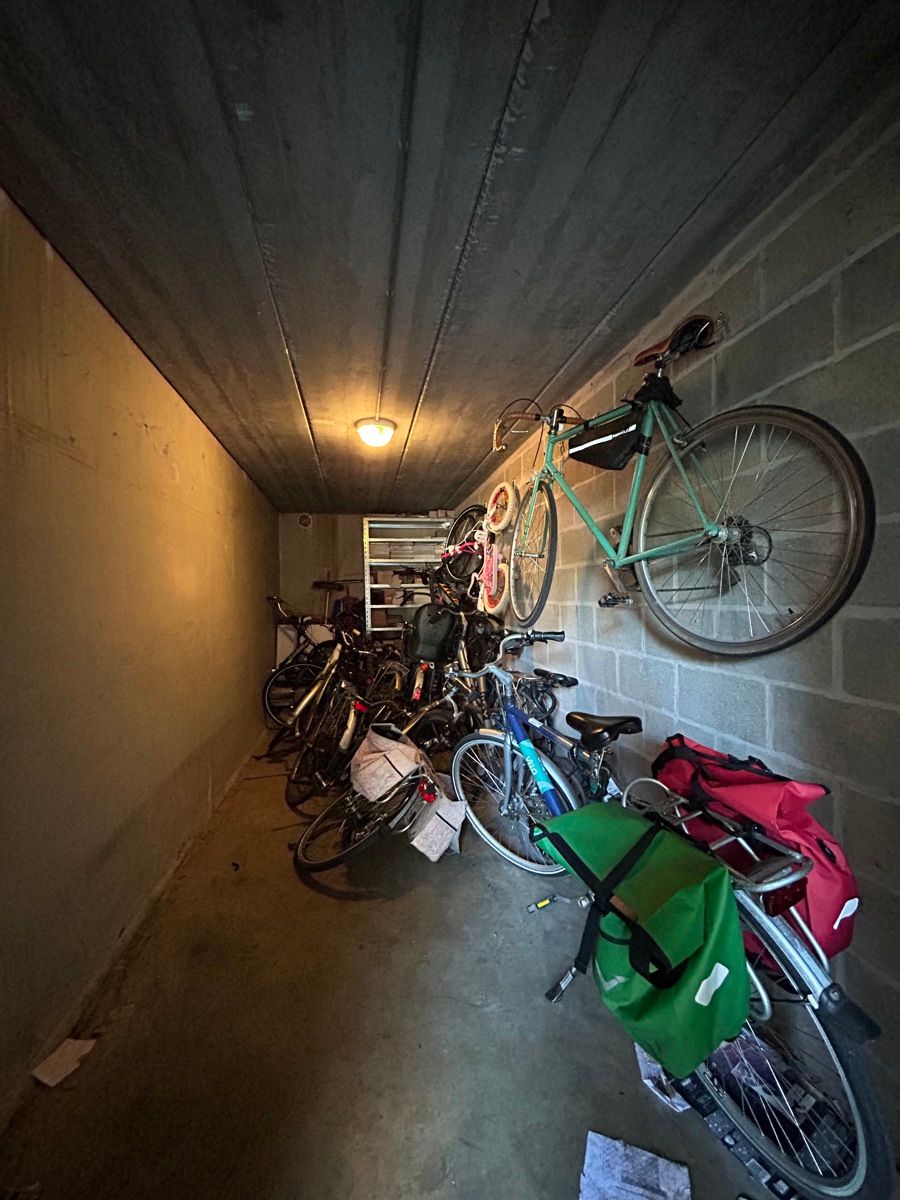 Label A Garagebox/ APP Kessel-Lo foto 20
