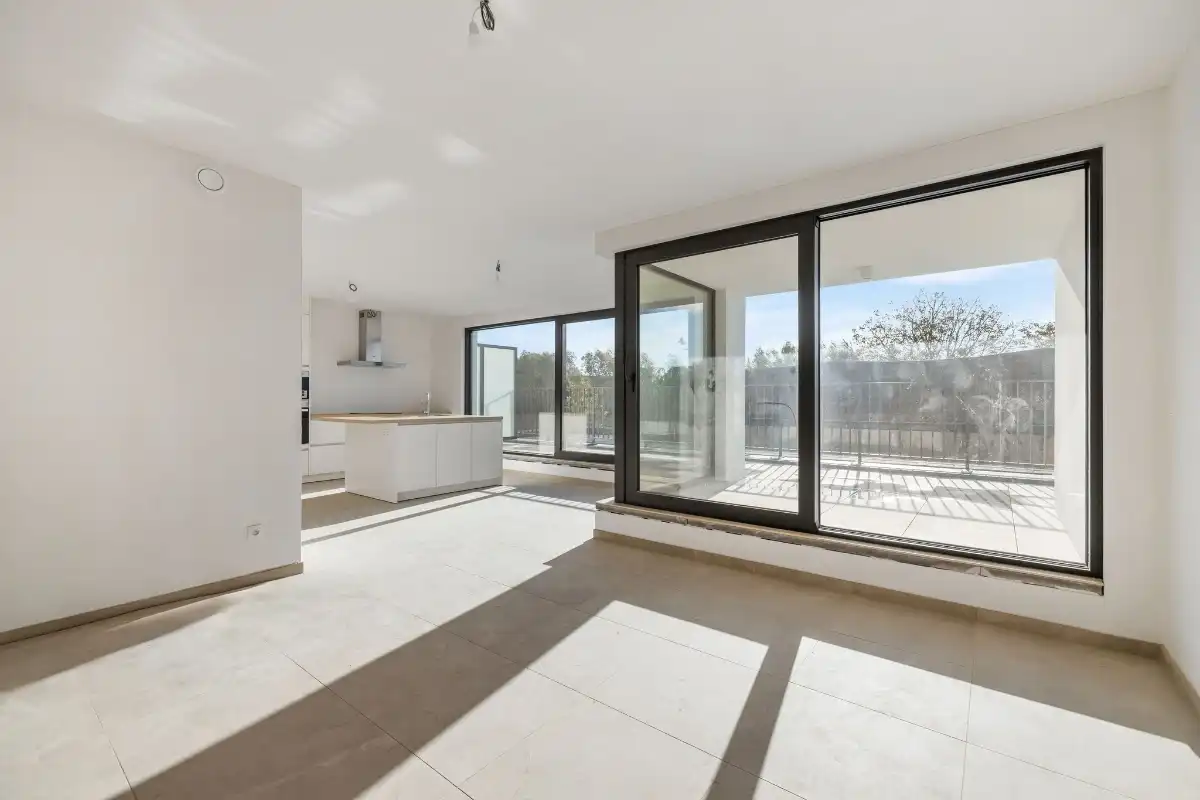 Exclusief BEN-nieuwbouwappartement in het hart van Oudegem – luxueus wonen aan 6% btw (onder voorwaarden) foto 4