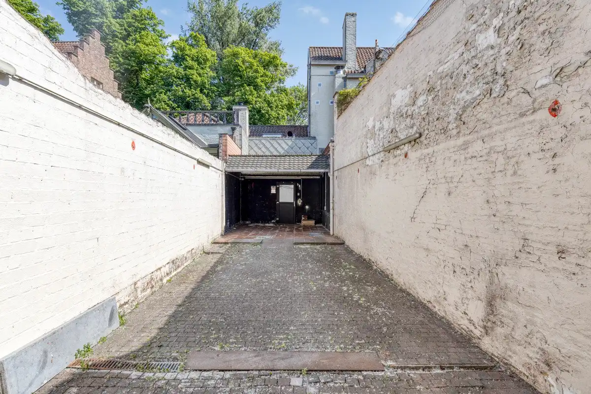 HORECAZAAK met WOONST te BRUGGE foto 23