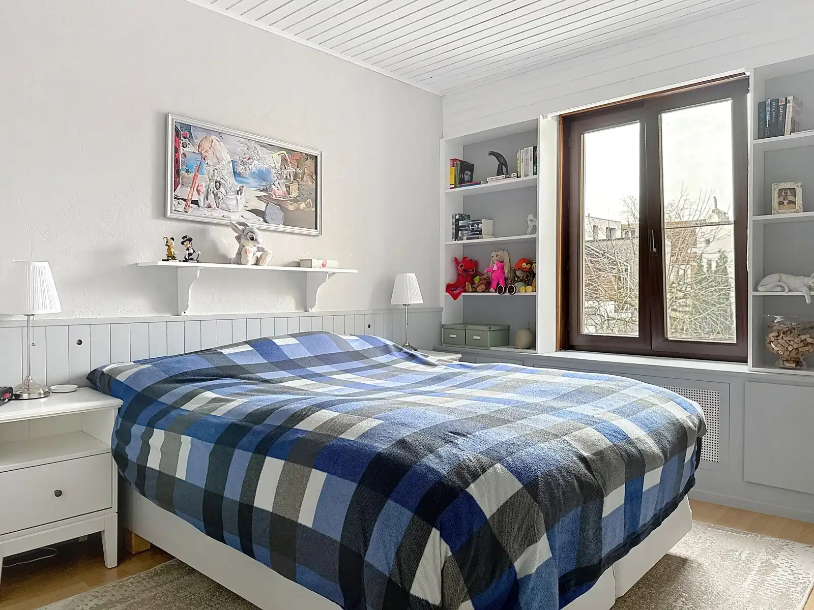 Charmante stadswoning met karaktergevel en tuinplezier in bruisend Kiel! foto 13