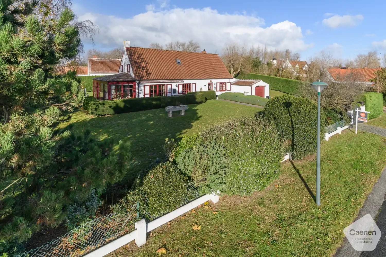 Te koop: Authentieke vissersvilla met charme – 3 slaapkamers – Westhoekverkaveling, De Panne foto 7