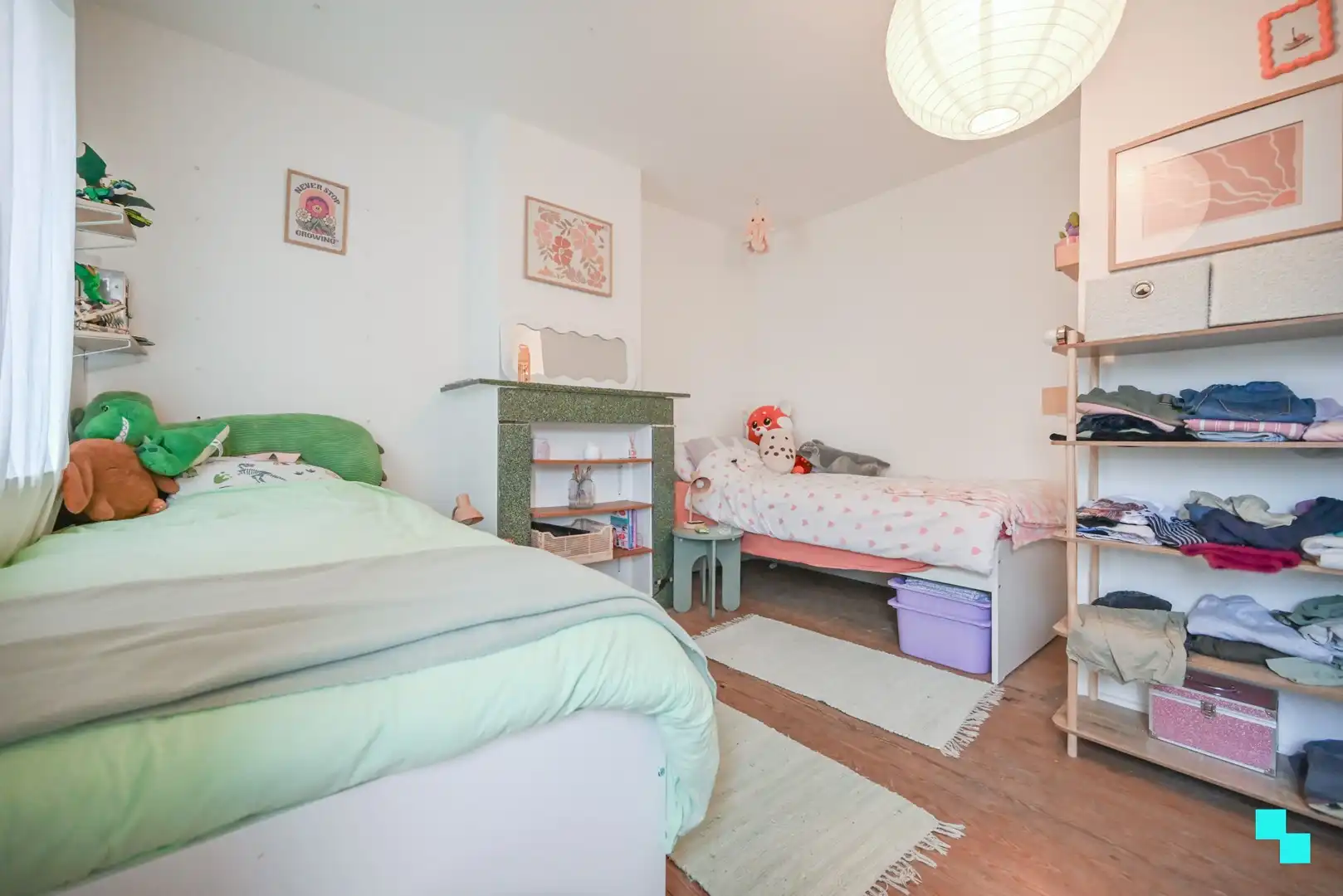 Charmante woning met gezellige stadstuin in het hartje van Izegem foto 13