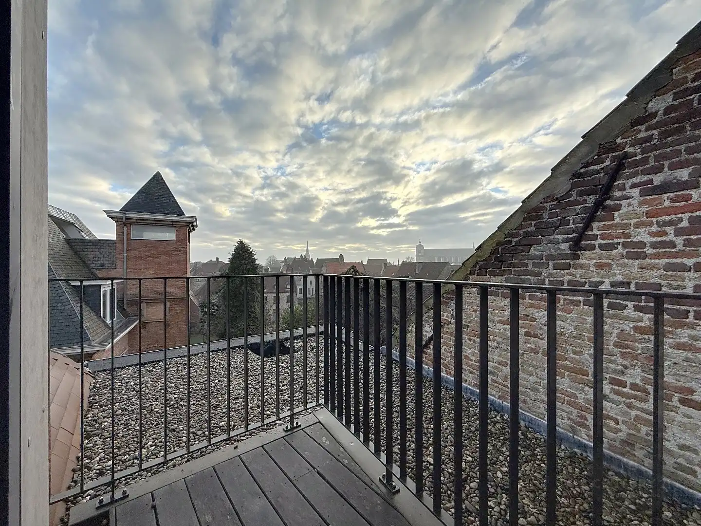 LOFT / PENTHOUSE ST GILLIS KWARTIER foto 19