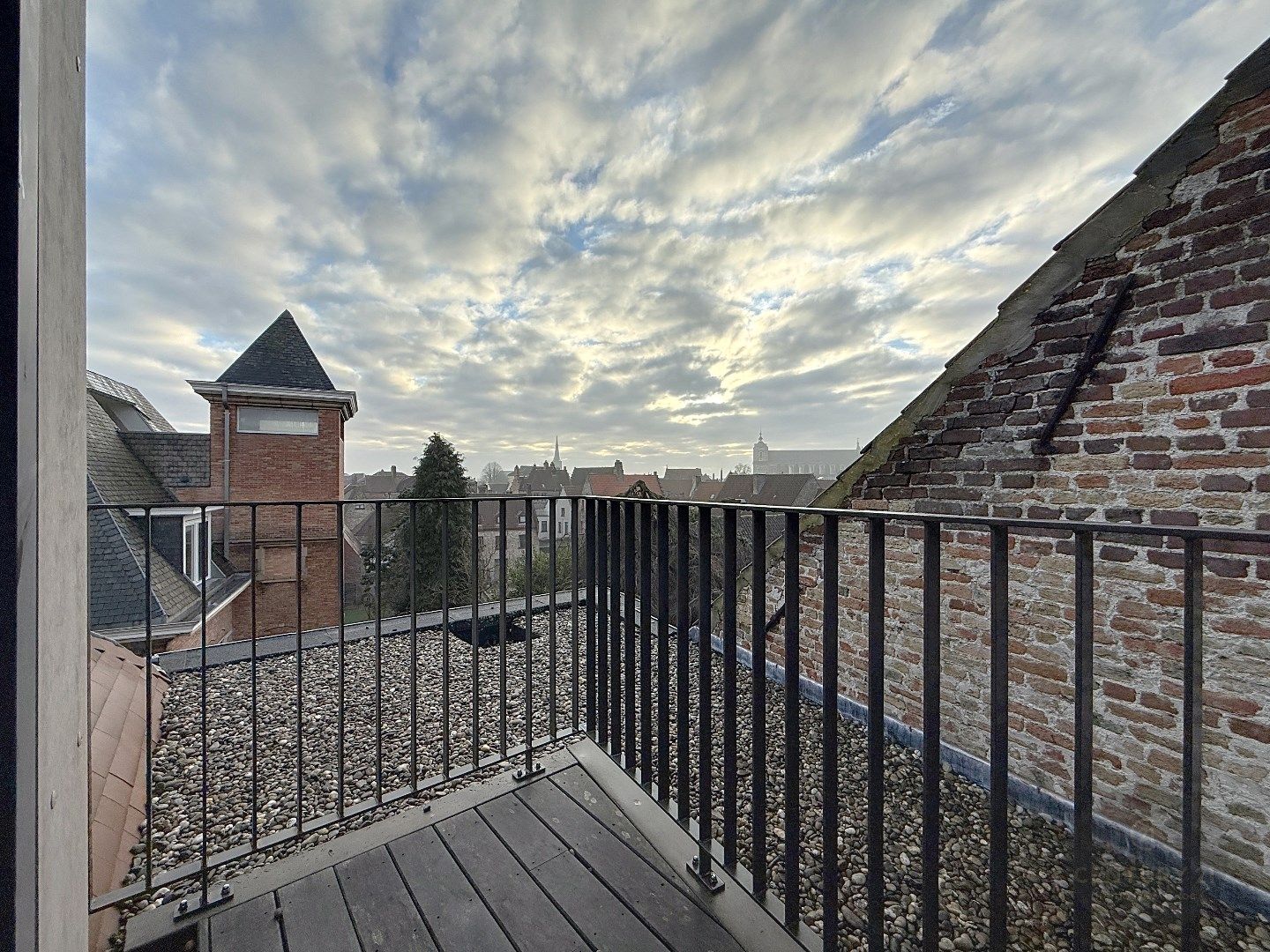 LOFT / PENTHOUSE ST GILLIS KWARTIER foto 19