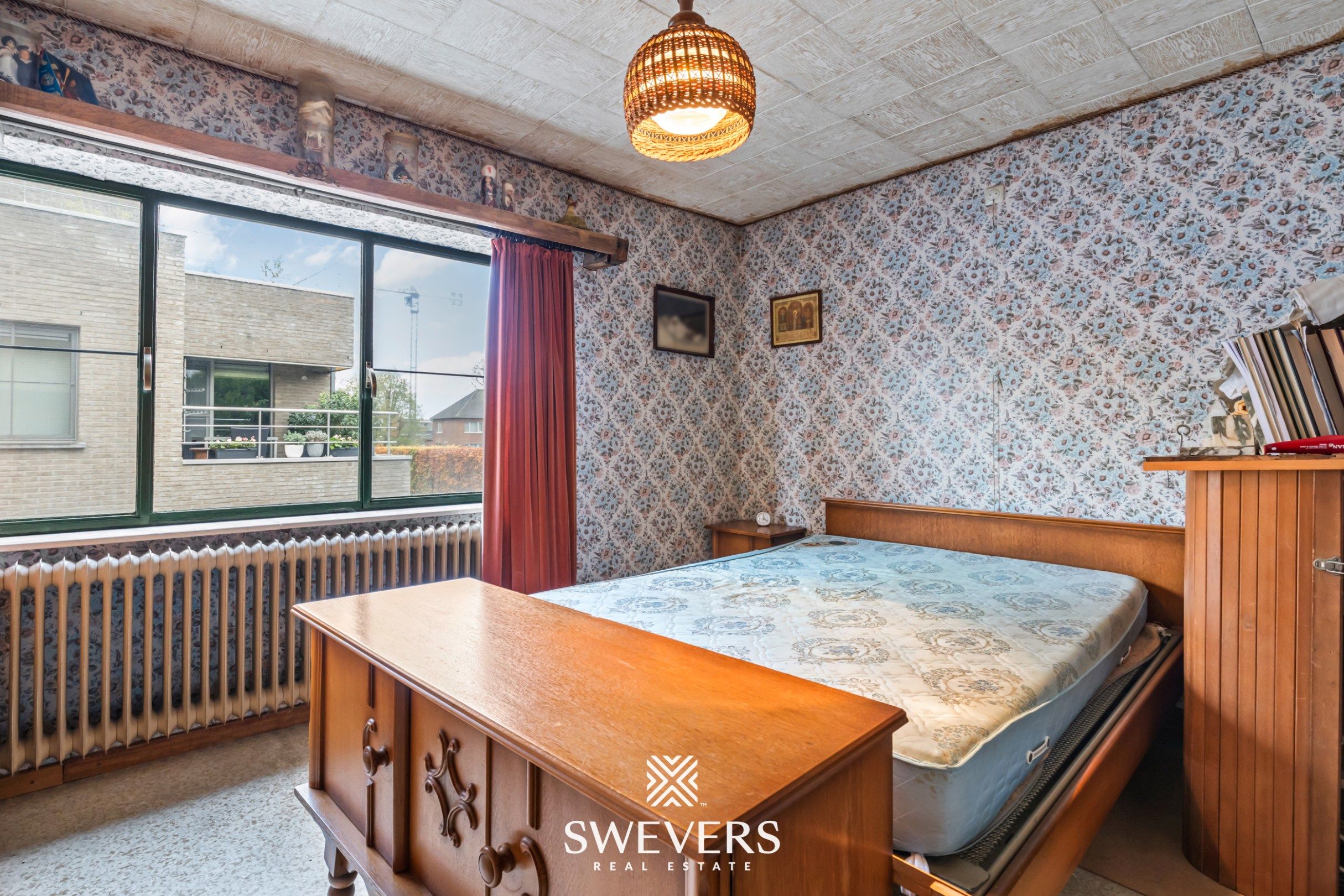 Ruime, te renoveren woning op 7a60 in centrum-Zonhoven foto 15