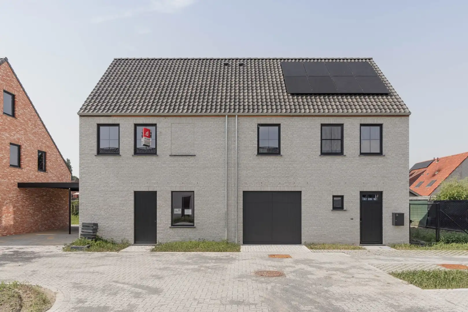 Huis te koop Stationsstraat 133 - 8480 Ichtegem