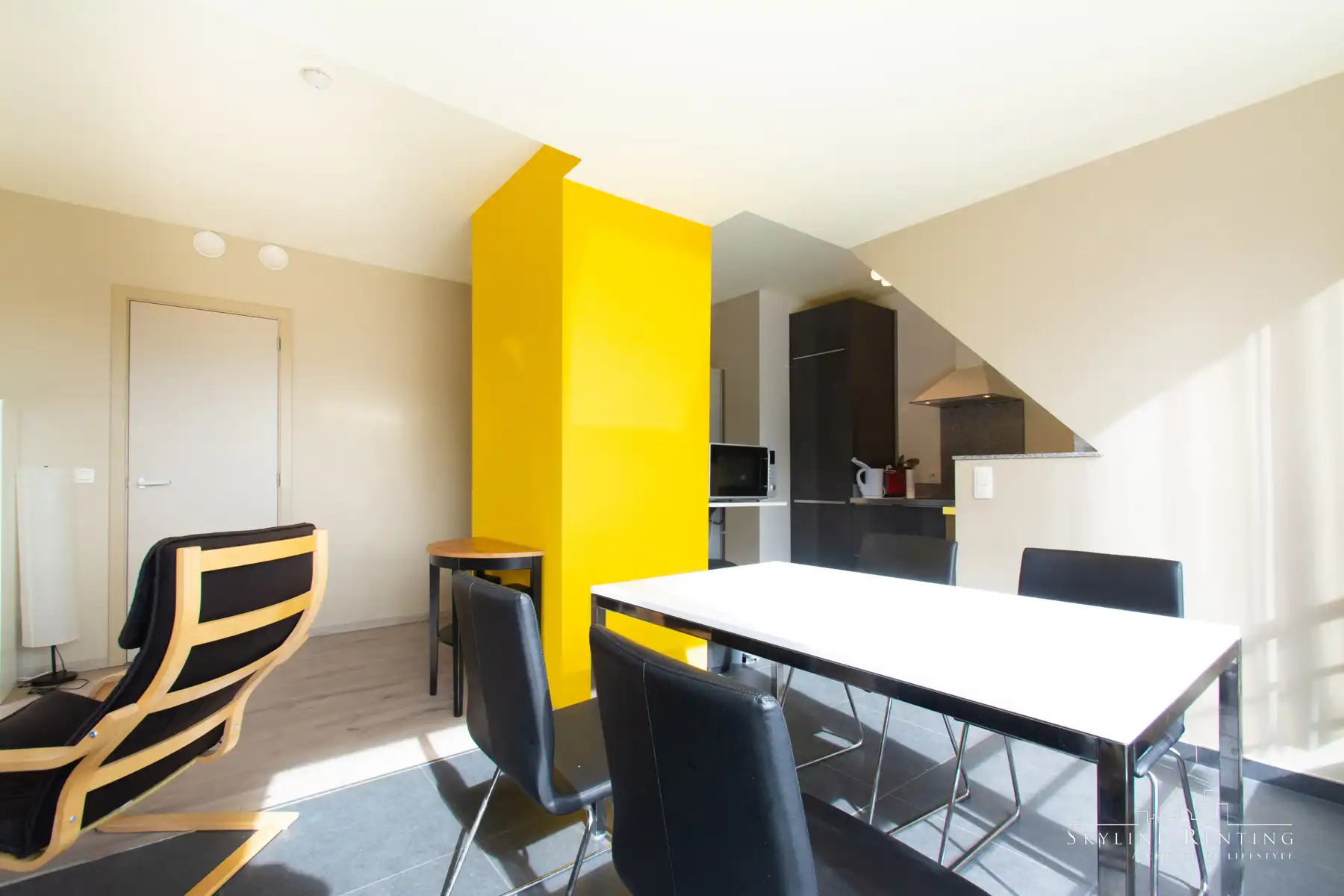 LICHTRIJK - Prachtig gemeubeld 1slpk appartement (NAVO) foto 6