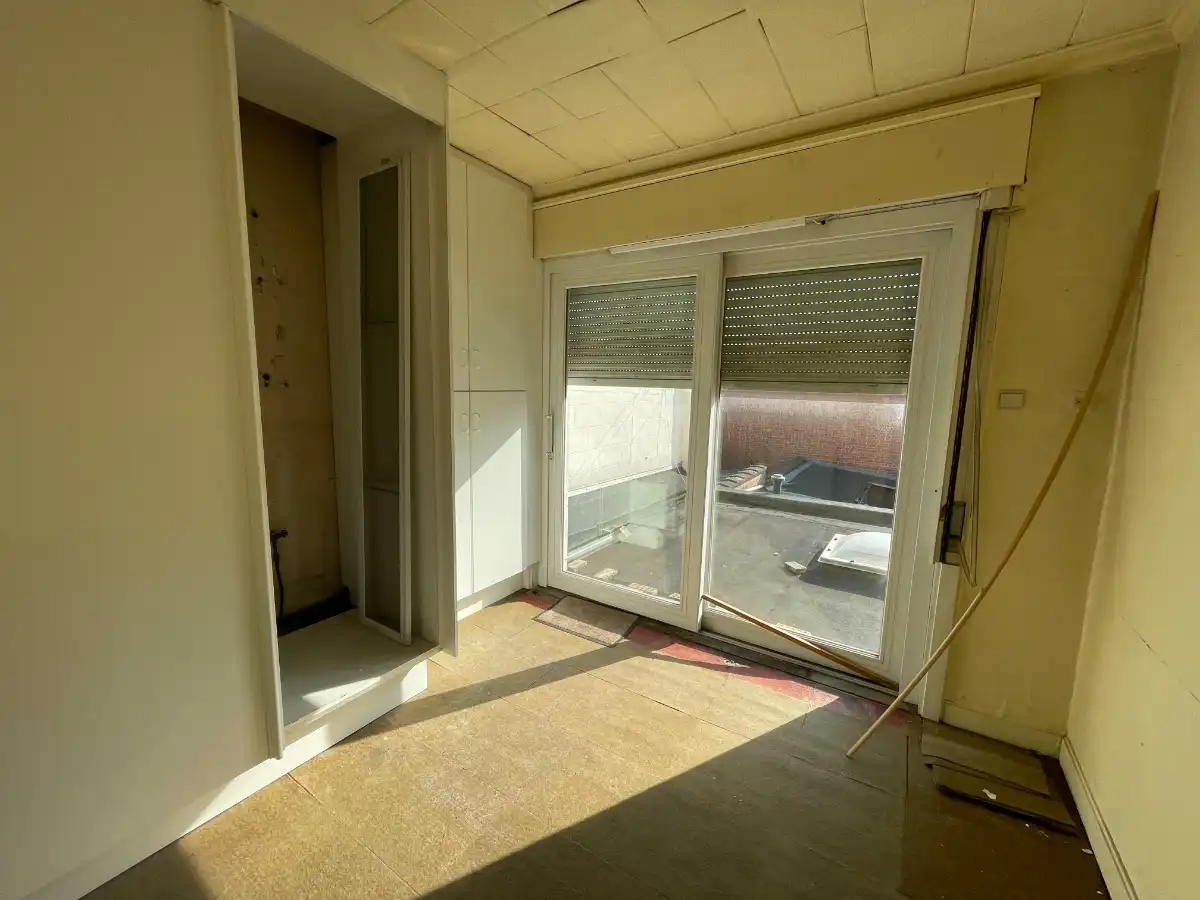 Ruime ééngezinswoning met garage en stadstuin/terras foto 24