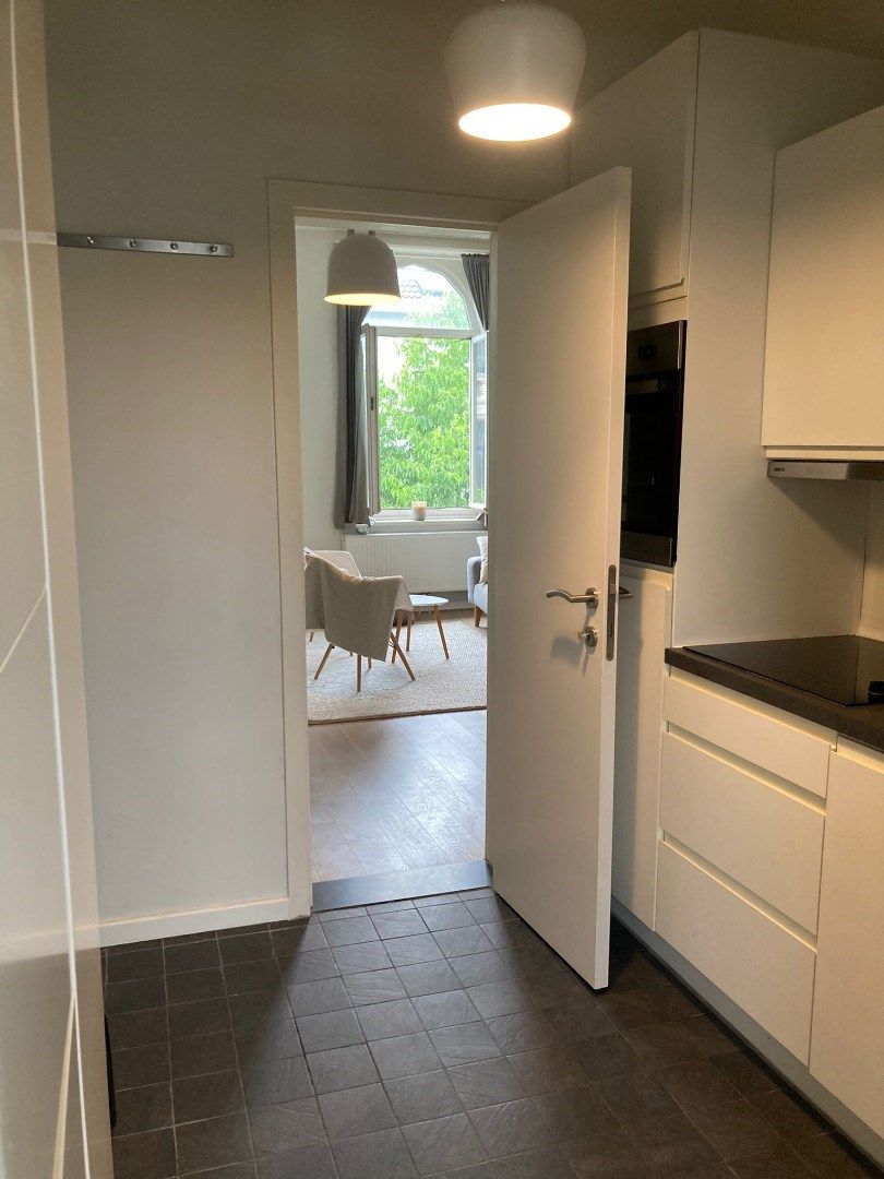 Prachtige instapklare studio van 50 m² op een zeer gunstige ligging te Nationalestraat! foto 10
