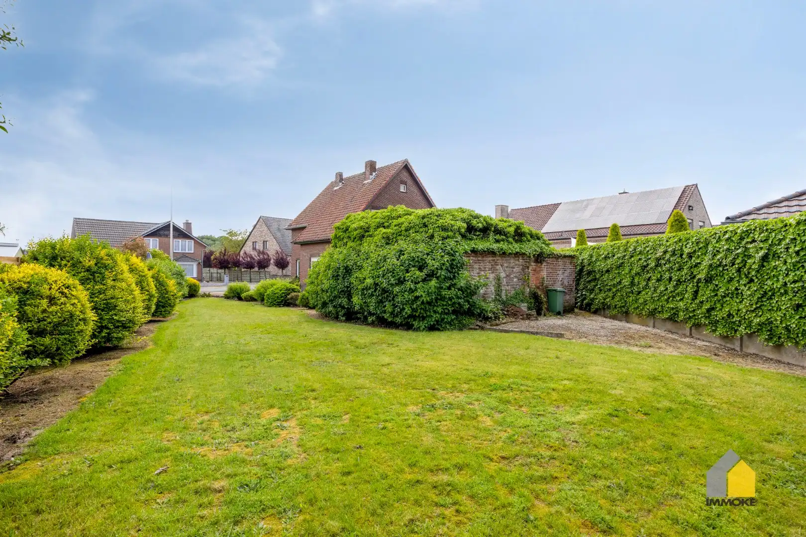 Te renoveren woning met 3 slpks op een perceel van 6 a 44 ca. foto 30