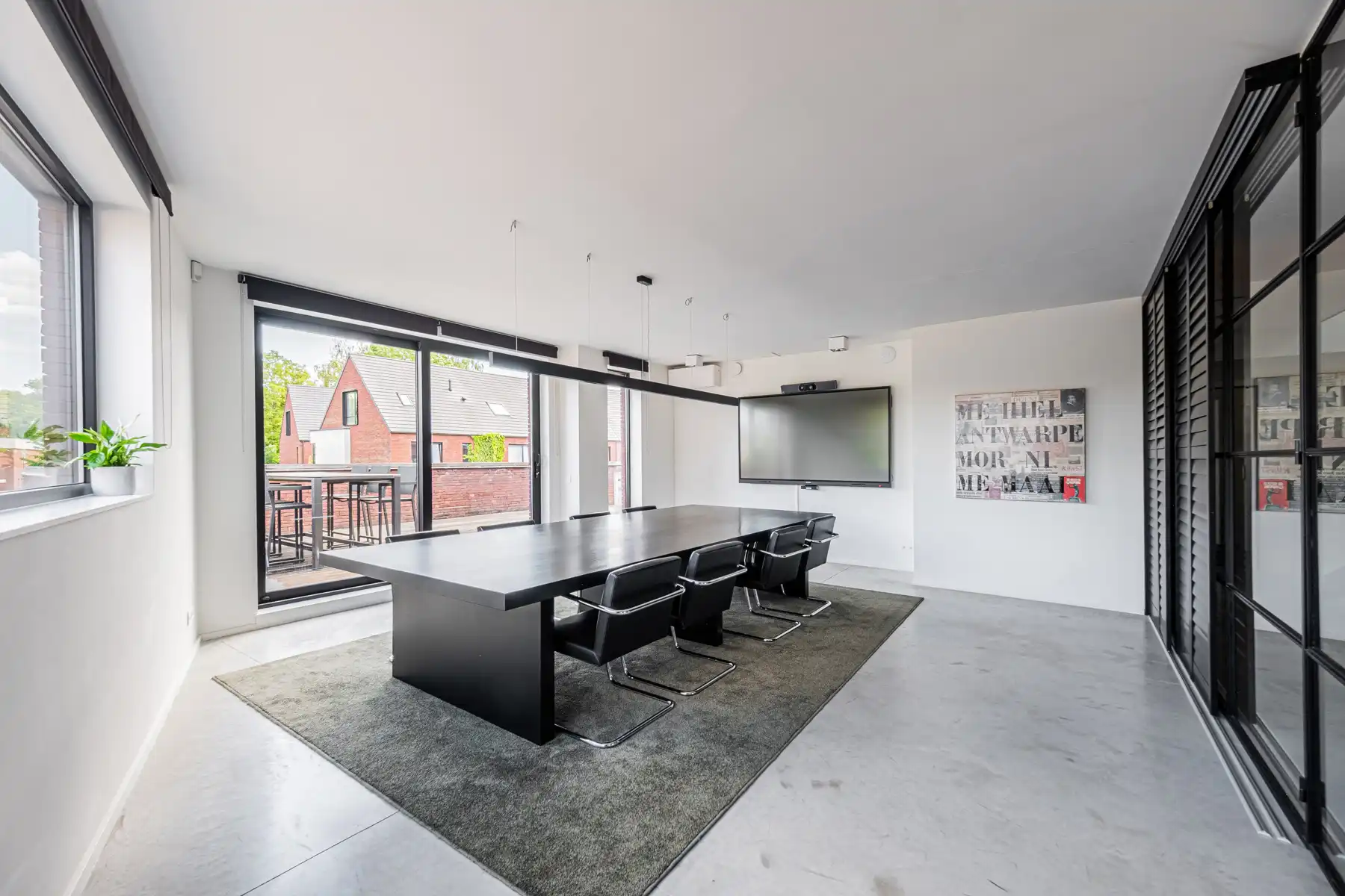 Luxe kantoorruimte te koop in centrum ‘s-Gravenwezel foto 11