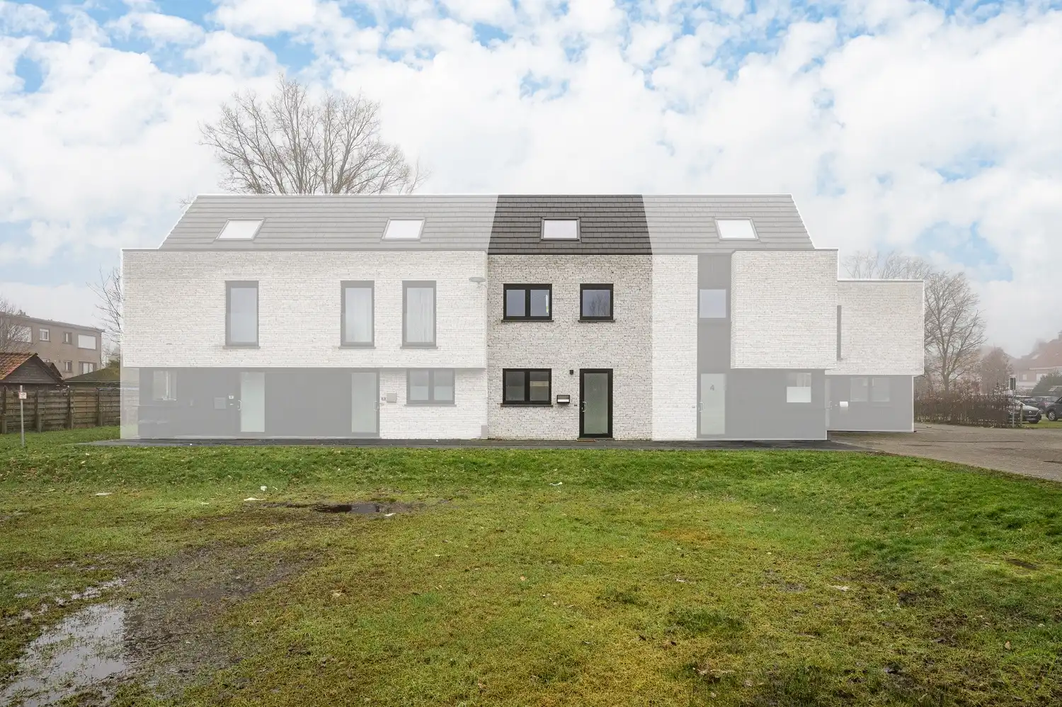 Instapklare BEN-woning met 4 slaapkamers en tuin in rustige verkaveling foto 28