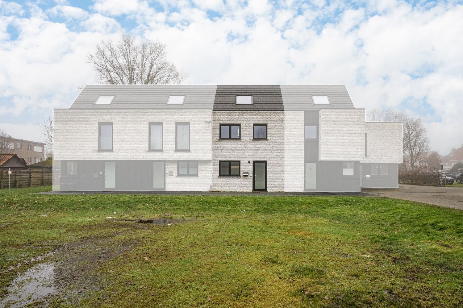 Instapklare BEN-woning met 4 slaapkamers en tuin in rustige verkaveling foto 28