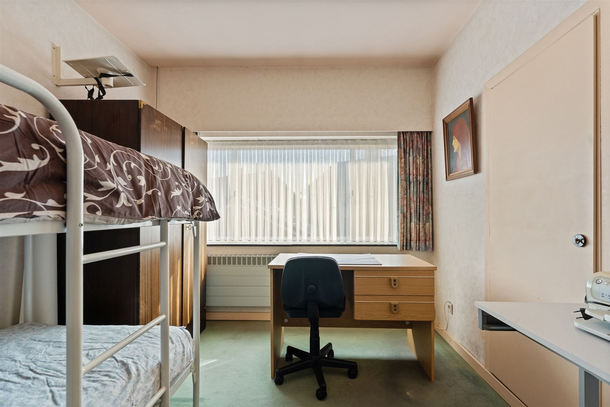 GOED ONDERHOUDEN WONING MET 3 SLAAPKAMERS OP EEN ZONNING GEORIËNTEERD PERCEEL TE PAAL foto 18