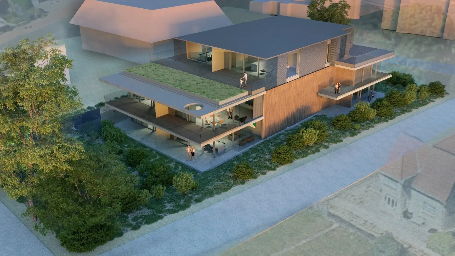 LAYLINE RESIDENCE foto 6