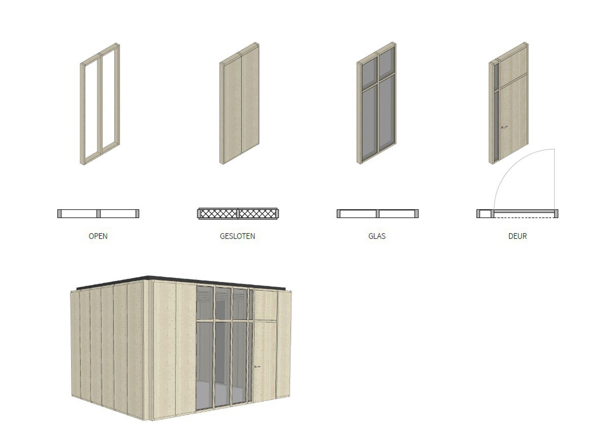 Mechelen-Zuid: moderne kantoren  1.750 m² in historisch pand foto 18