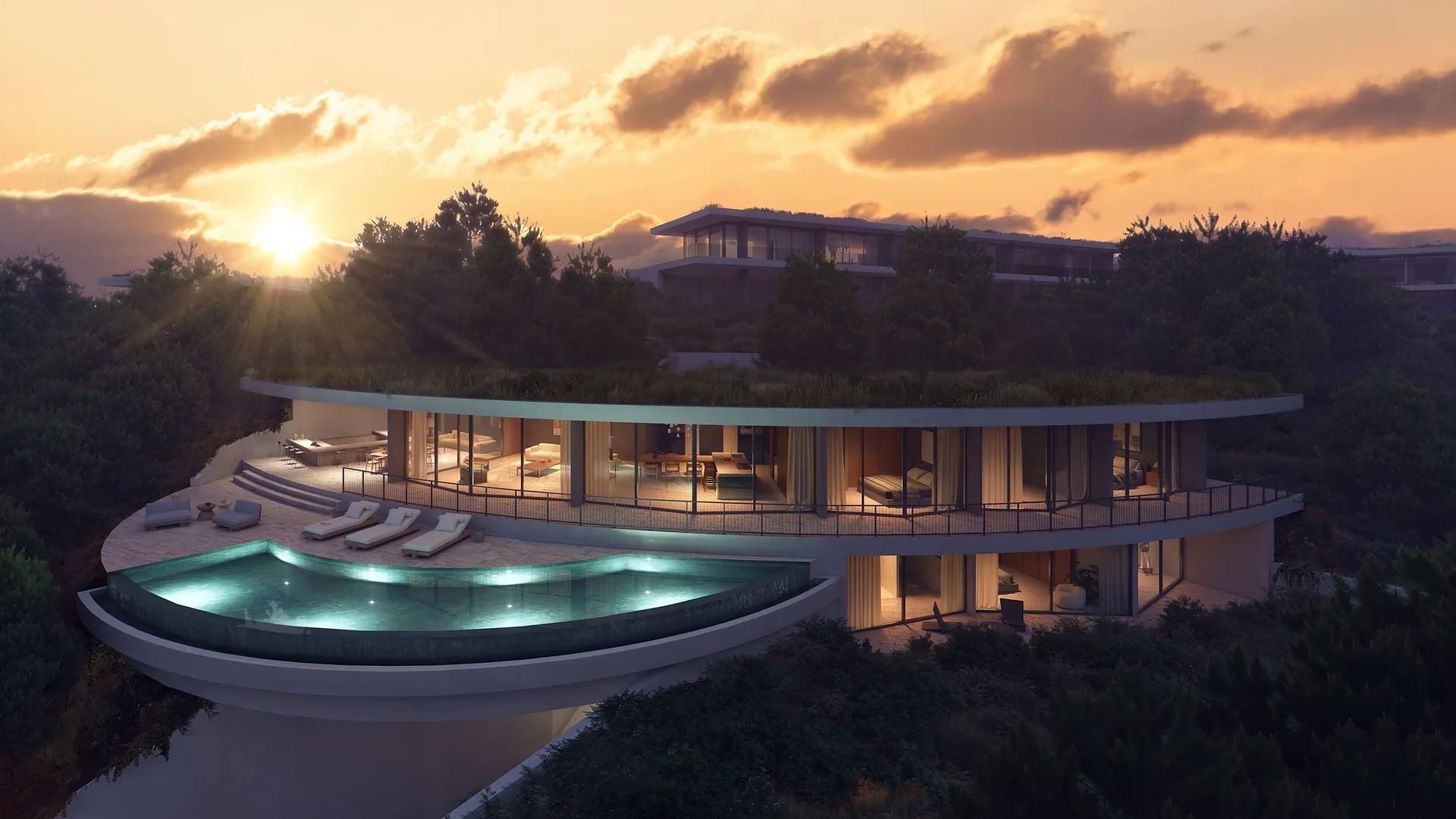 Architectuur als kunstwerk – jouw toevluchtsoord tussen zee en bergen foto 4