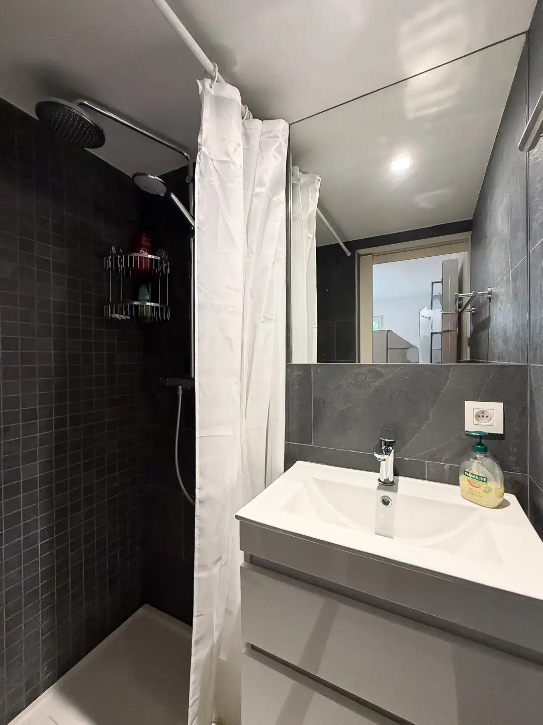 Zonnig gelijkvloers appartement met tuin in Knokke-Zoute foto 17