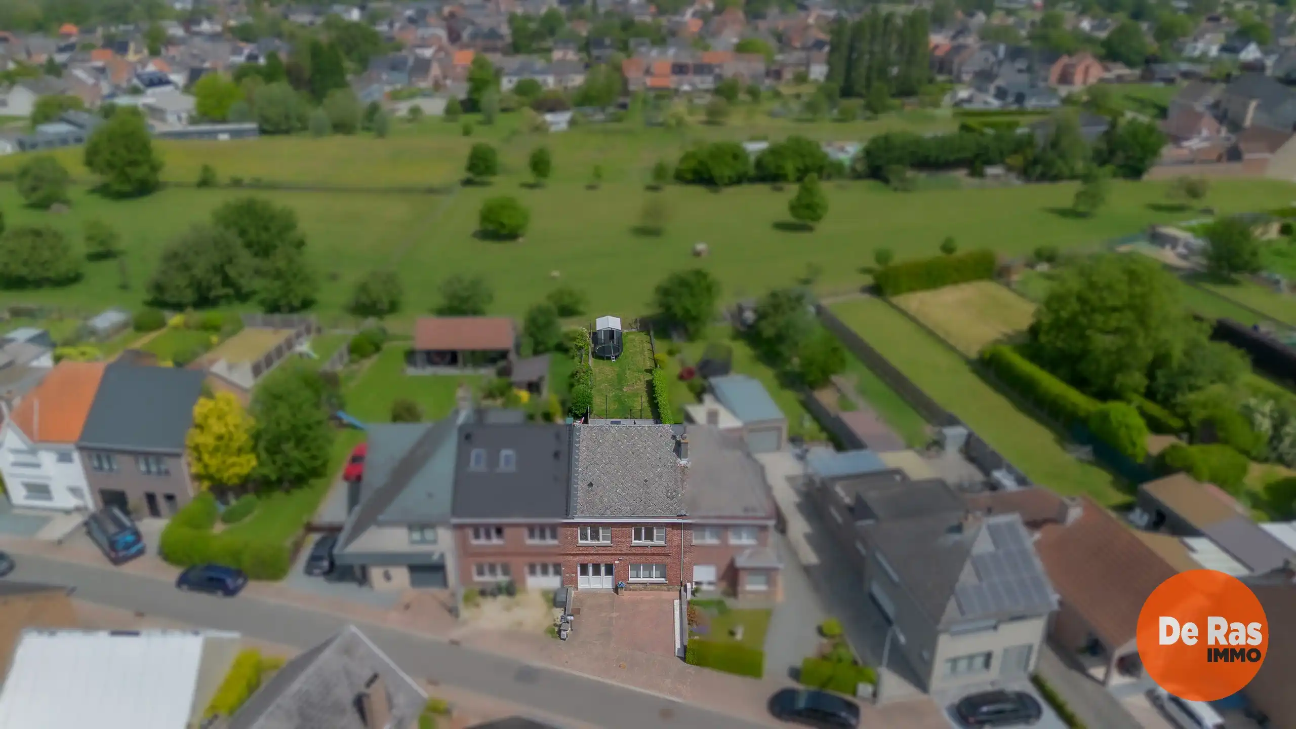 ERPE-MERE - Instapklare woning met 3 slpk en mooie tuin foto 24