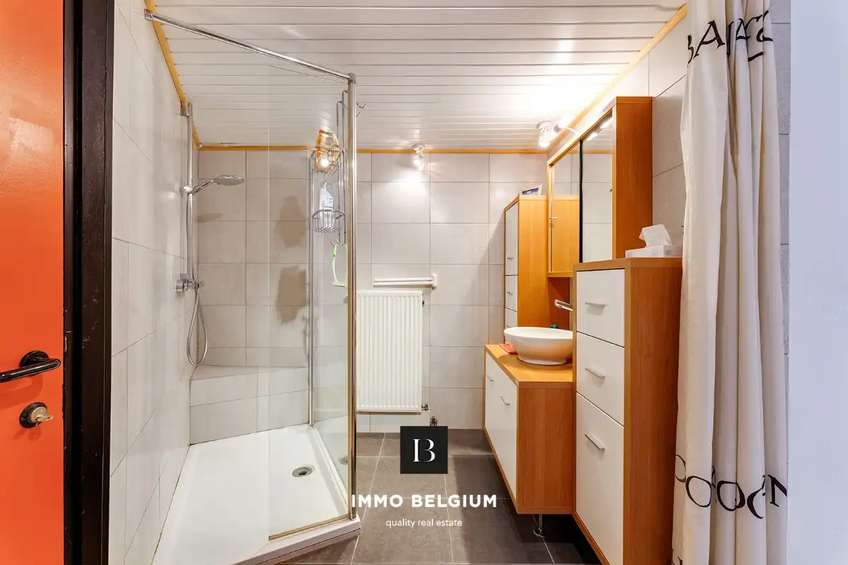 Appartement met zonnige tuin in de Concessie foto 10