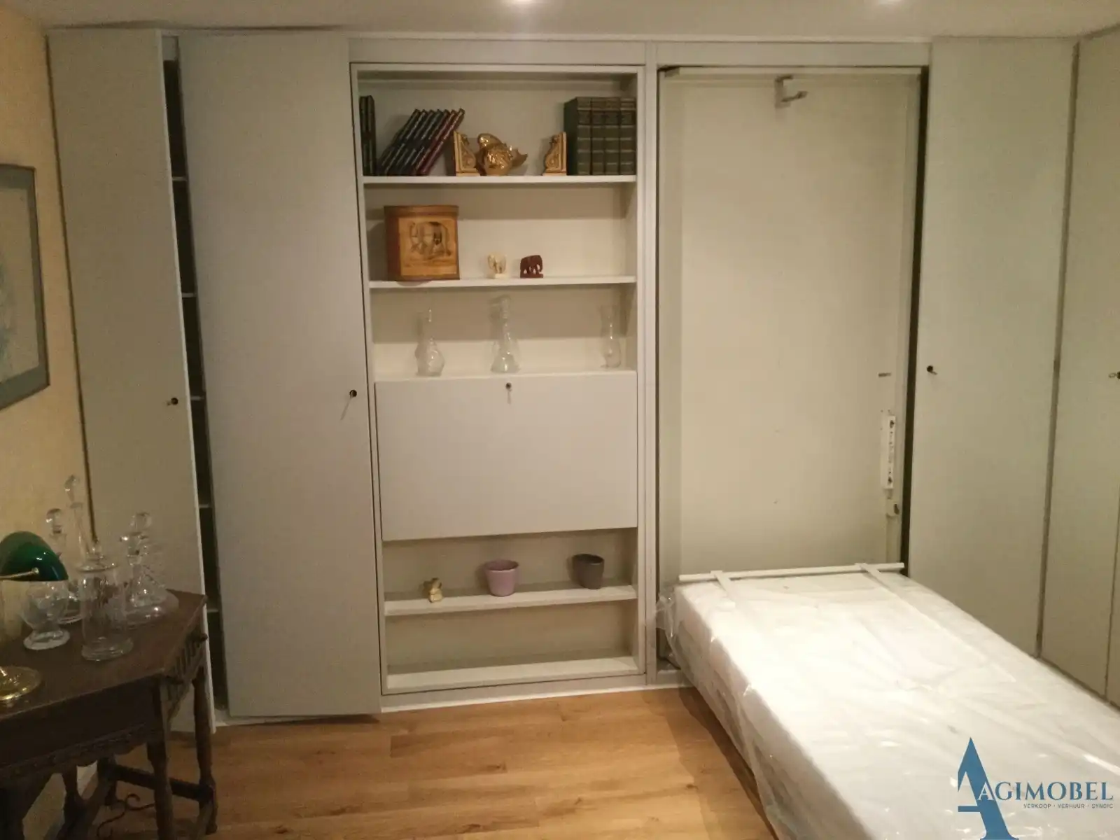 Ruime studio met slaaphoek en zonnig terras te Knokke foto 4