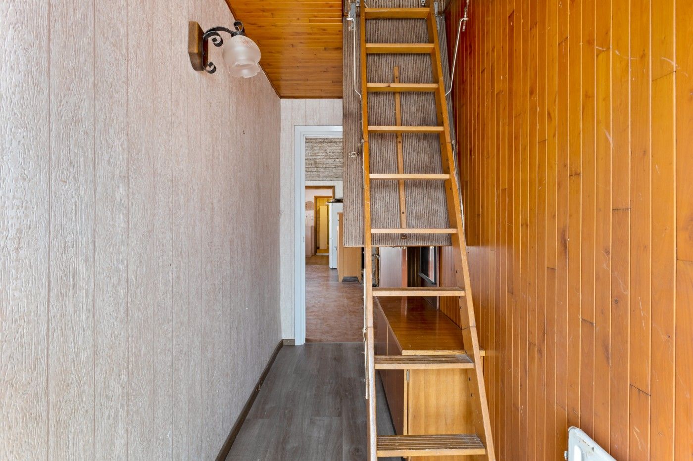 Te renoveren HOB op tof perceel van 573 m² - aanvraag omgevingsvergunning ingediend! foto 2